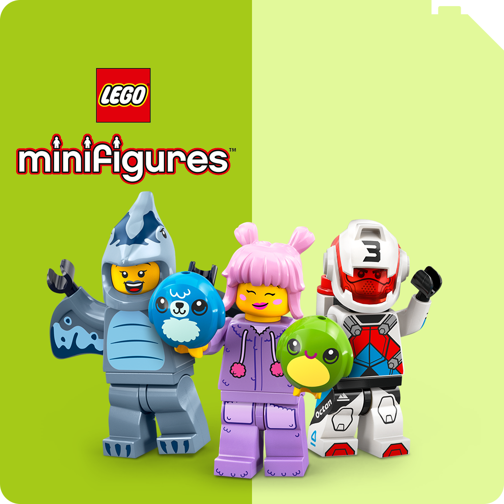 Minifiguren