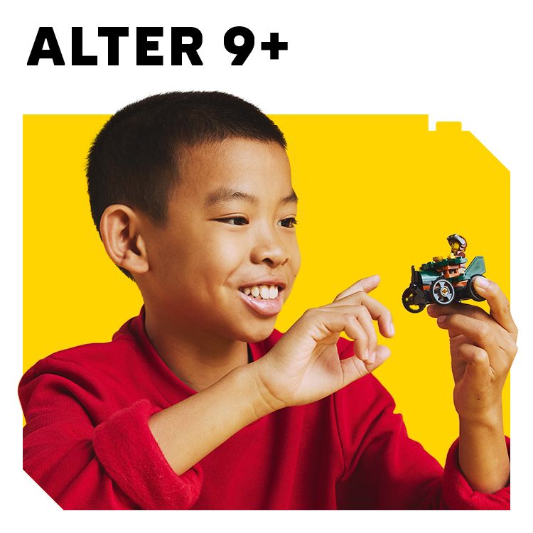 9+ -Spielzeug für 9-jährige und älter