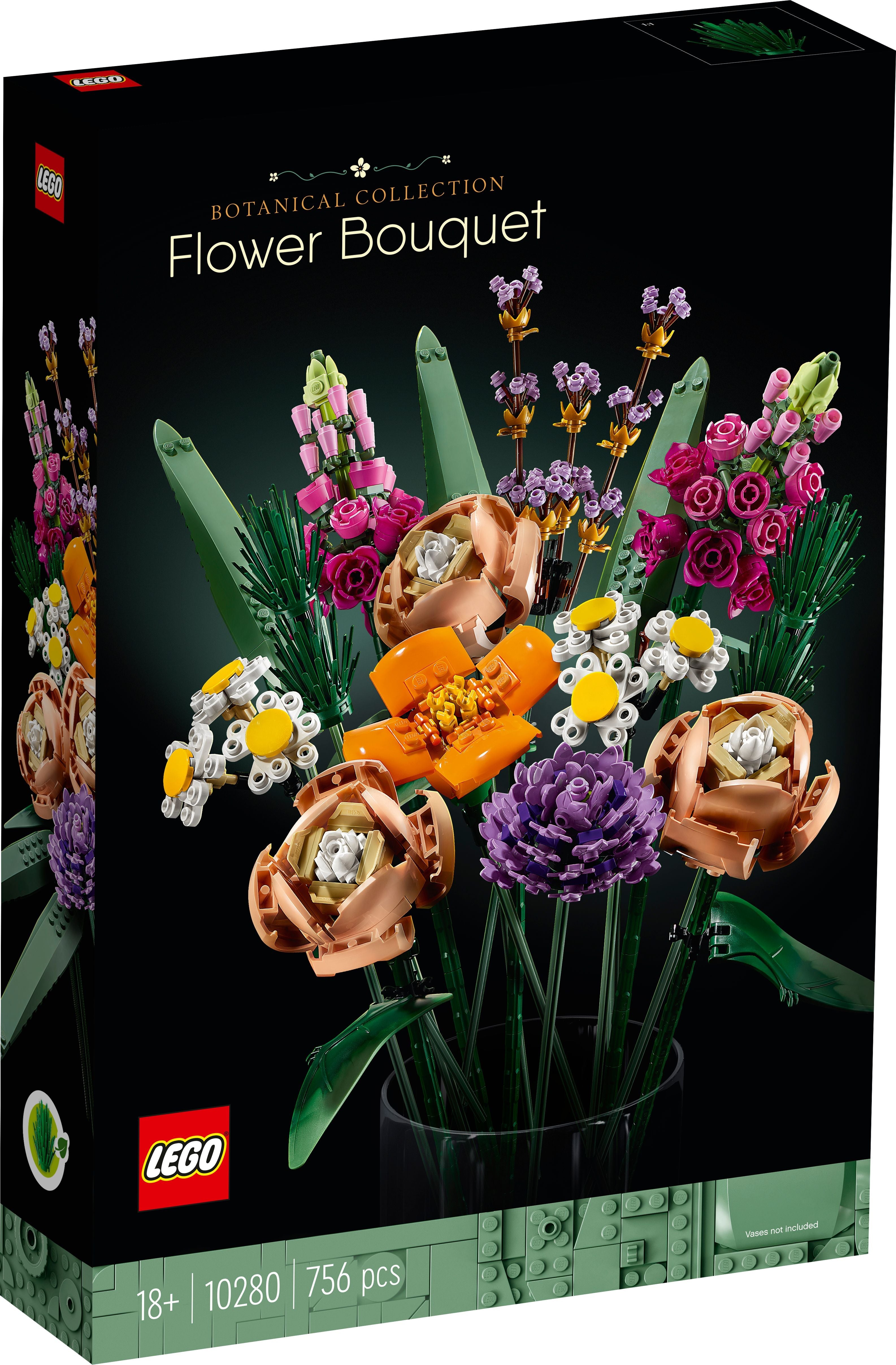 LEGO® 10280 Blumenstrauß