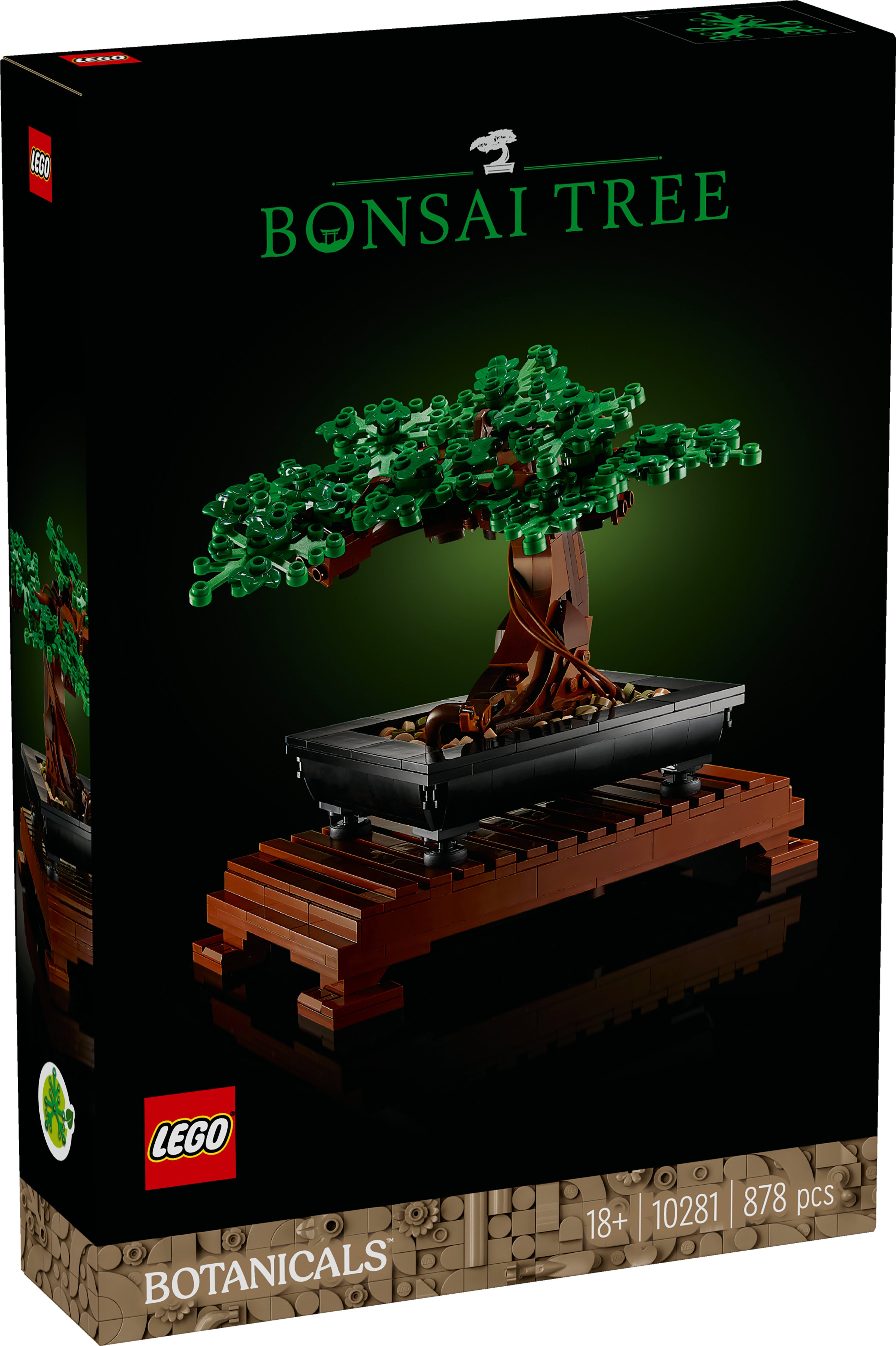 LEGO® 10281 Bonsai Baum