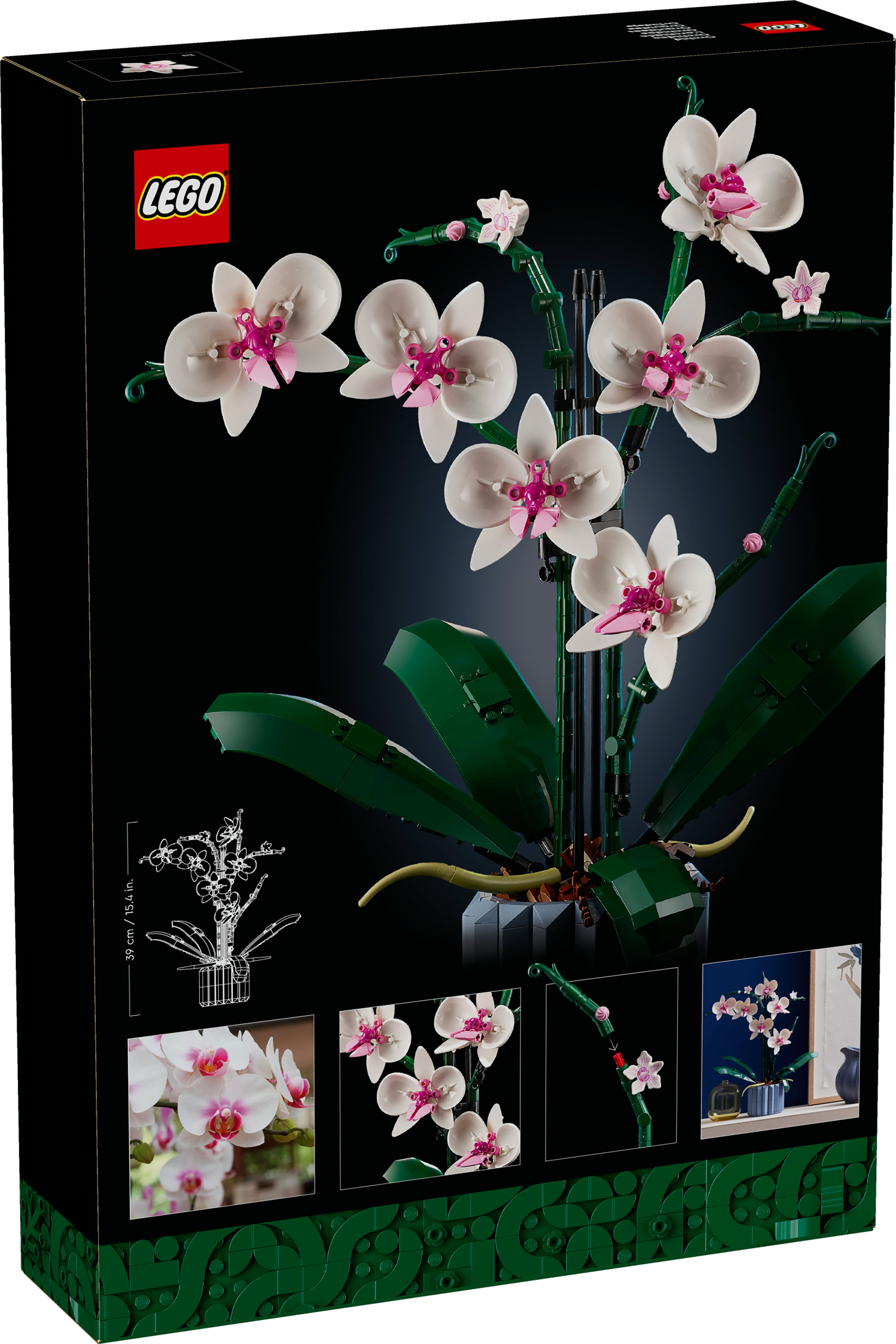 LEGO® 10311 Orchidee
