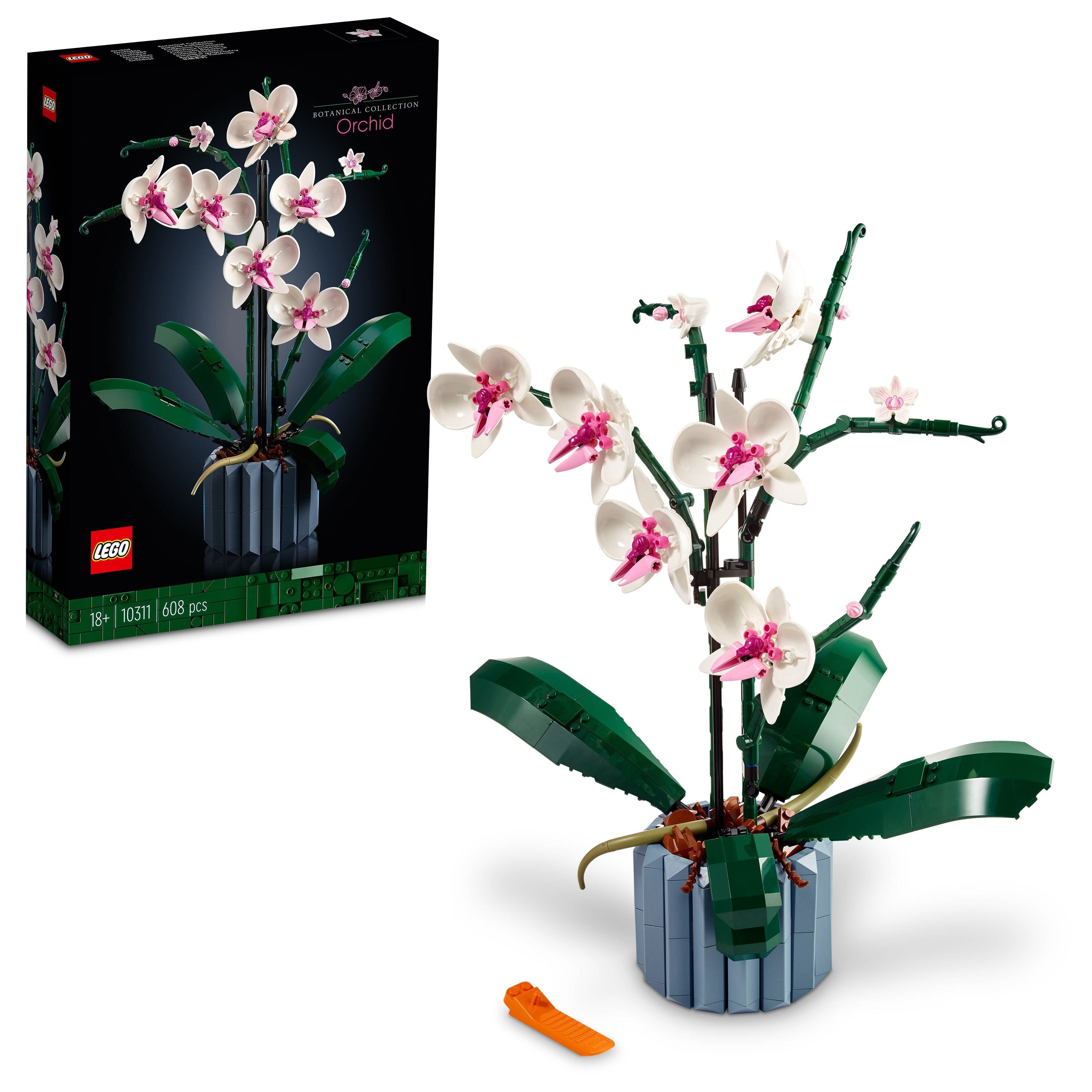 LEGO® 10311 Orchidee