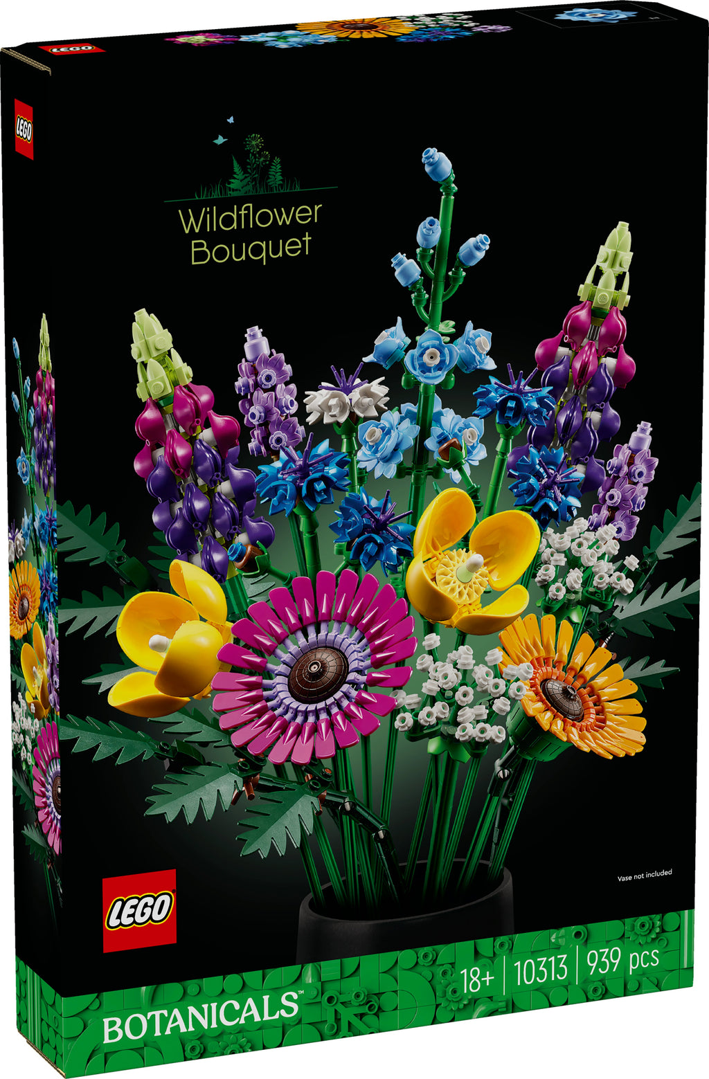 LEGO® 10313 Botanicals Wildblumenstrauß