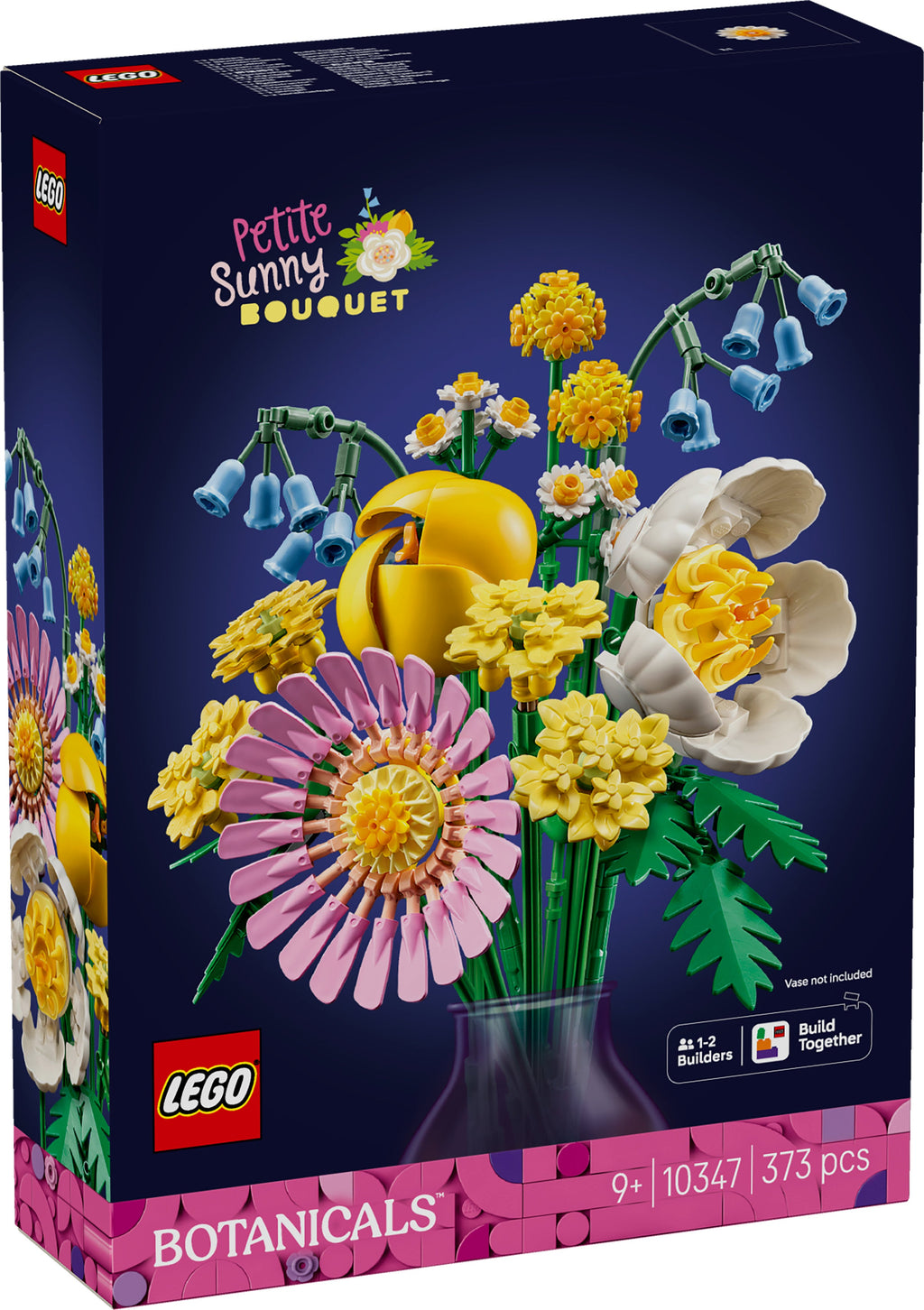 LEGO® 10347 Botanicals Kleiner Sommerstrauß