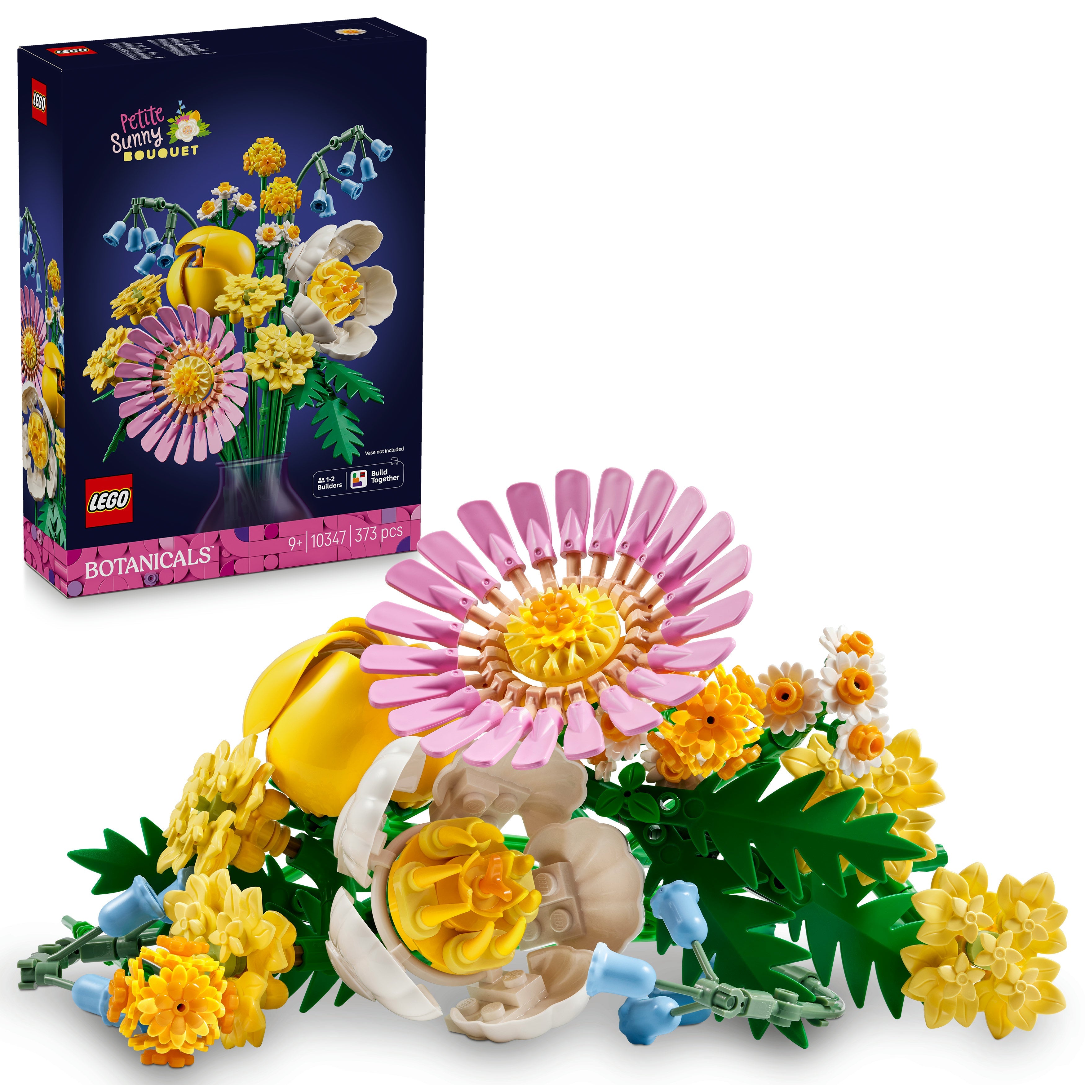 LEGO® 10347 Botanicals Kleiner Sommerstrauß
