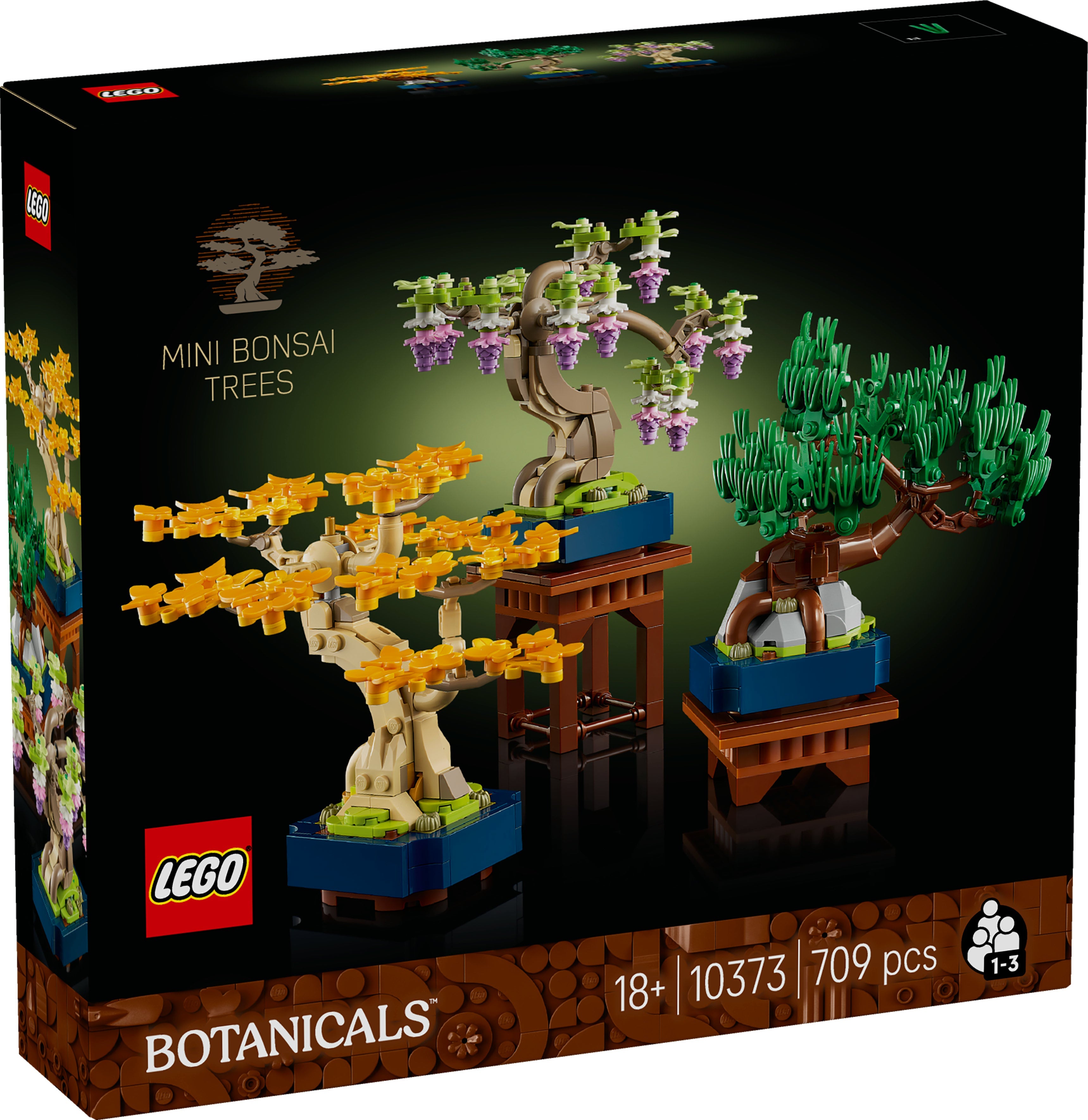 LEGO® 10373 Botanicals Mini-Bonsais