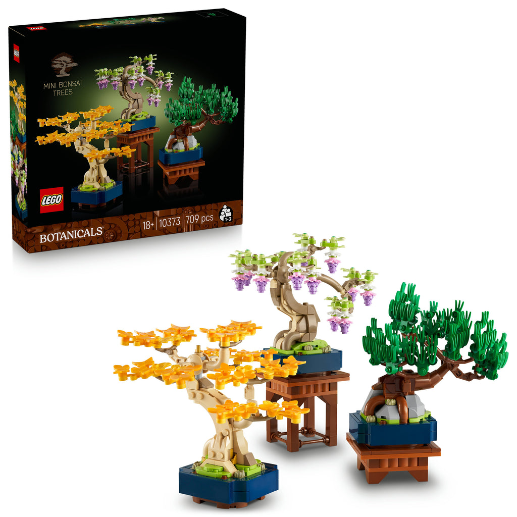 LEGO® 10373 Botanicals Mini-Bonsais