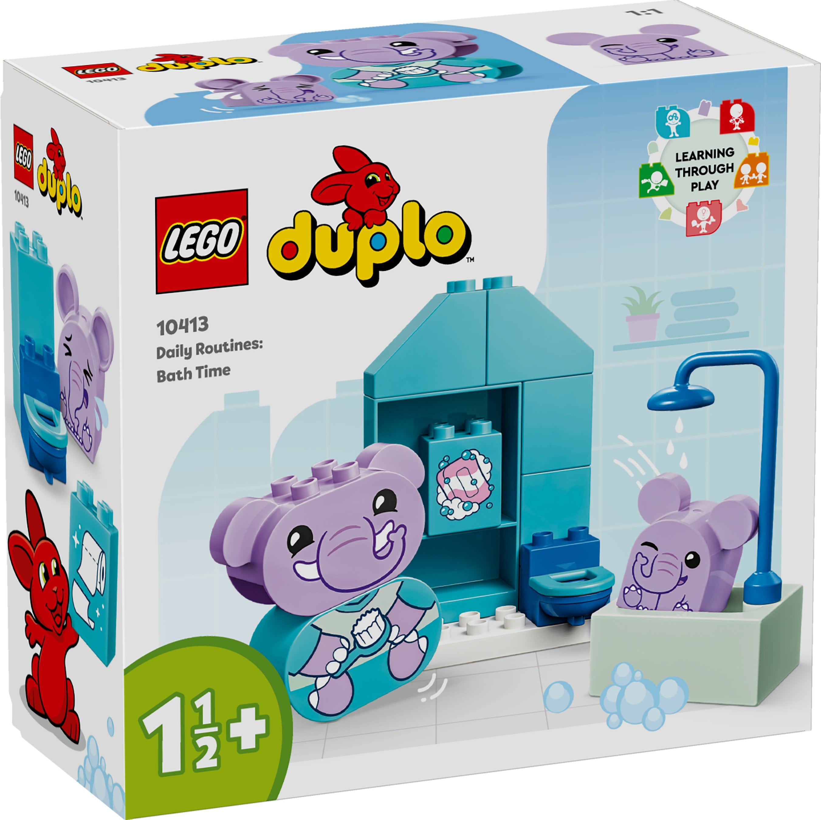 LEGO® 10413 DUPLO® Alltagsroutinen: Baden