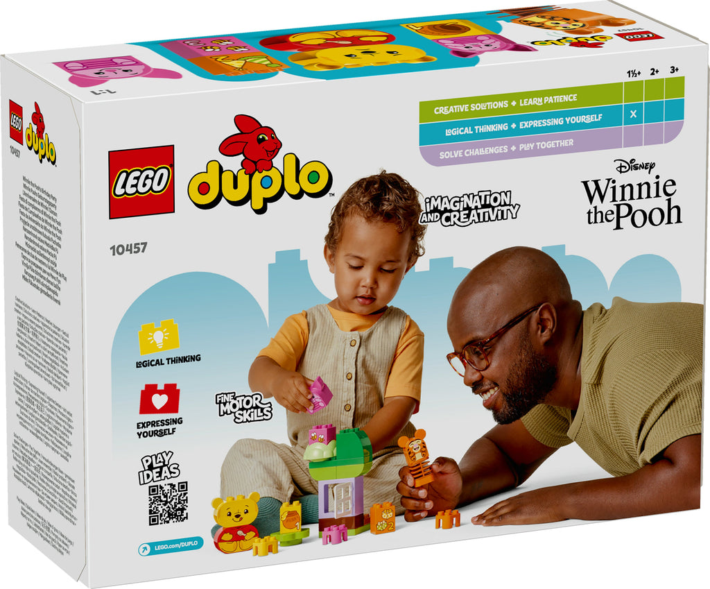 LEGO® 10457 DUPLO® | Disney Winnie Puuhs Geburtstagsparty