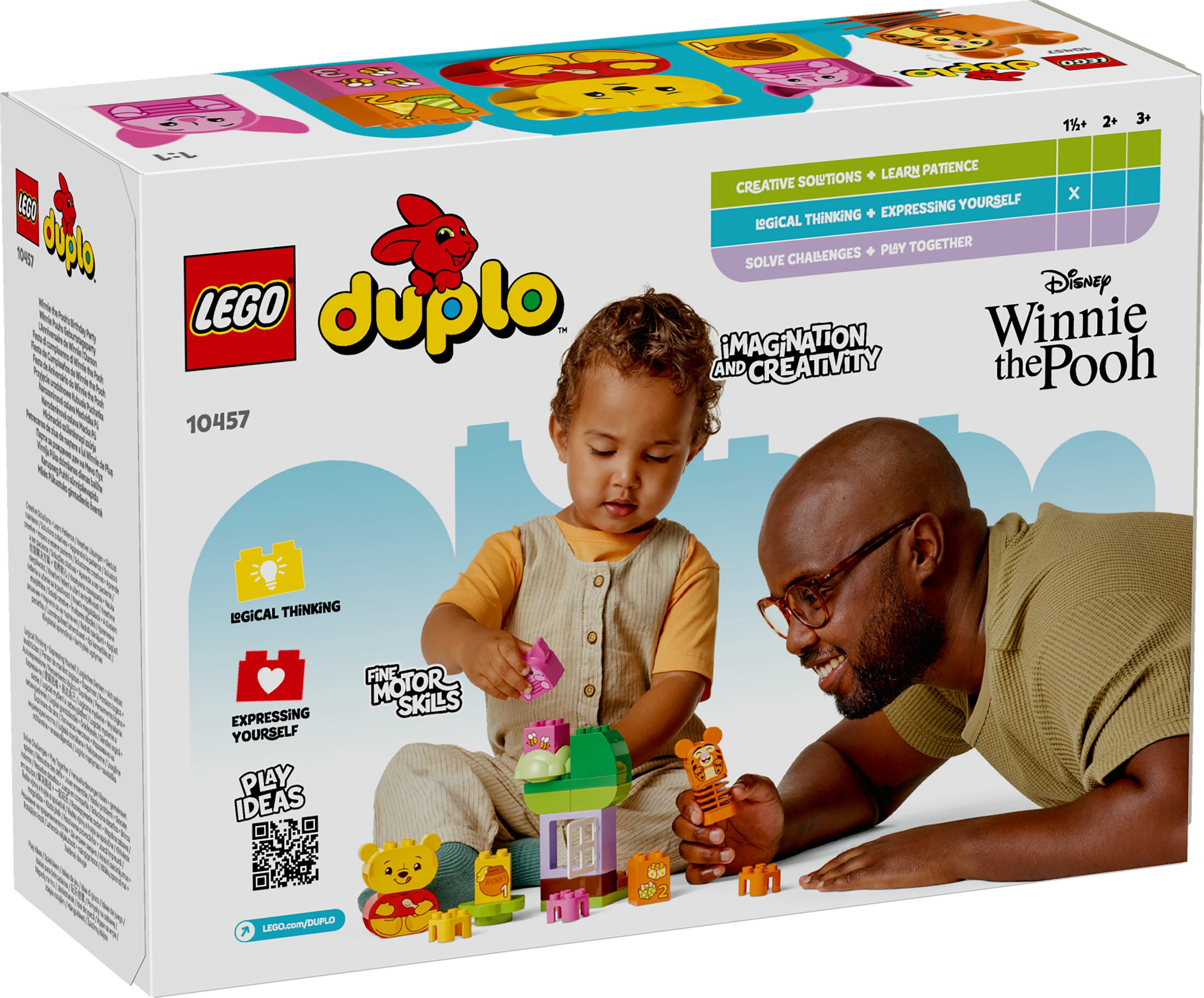 LEGO® 10457 DUPLO® | Disney Winnie Puuhs Geburtstagsparty