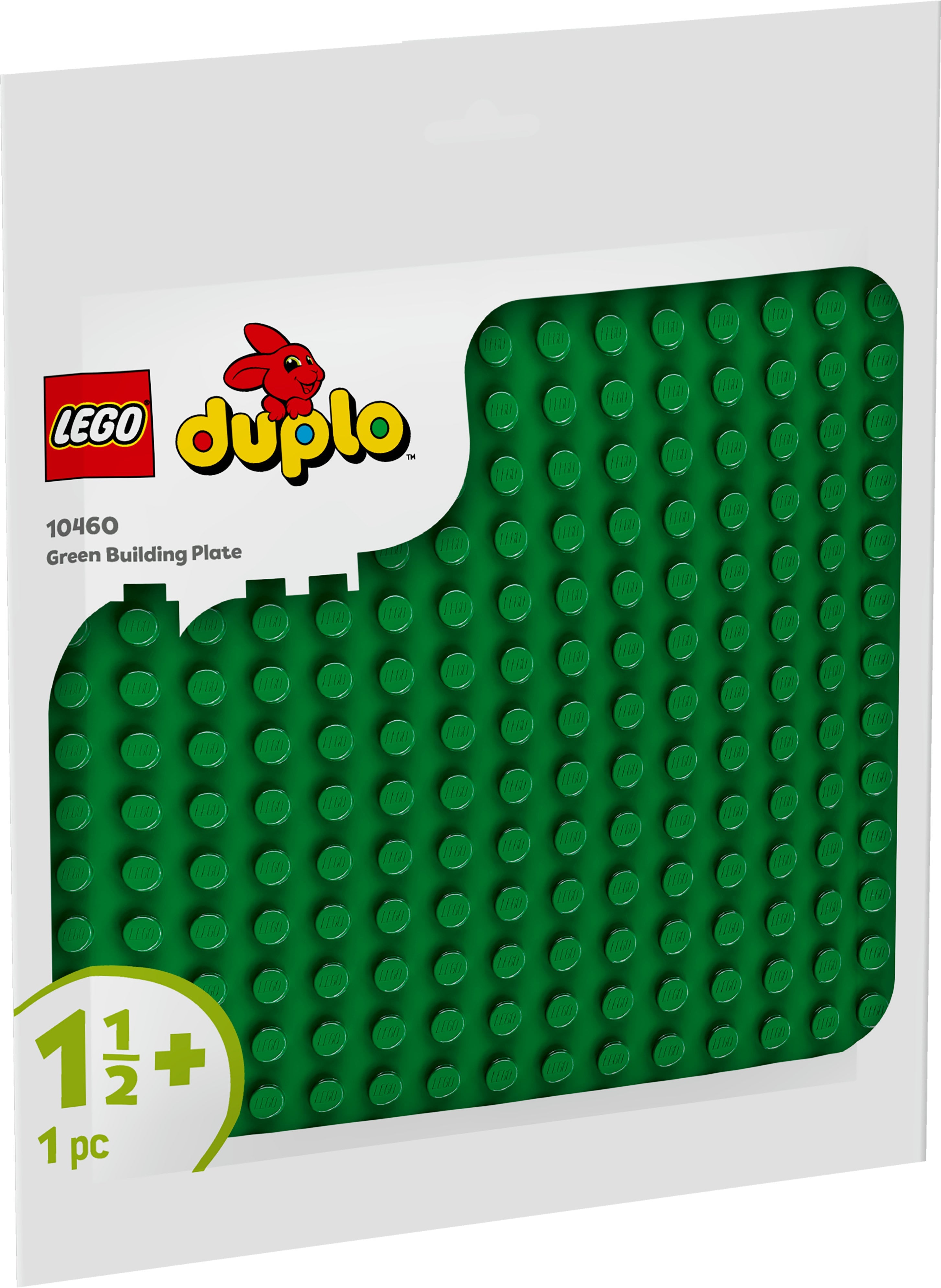 LEGO® 10460 DUPLO® Bauplatte in Grün