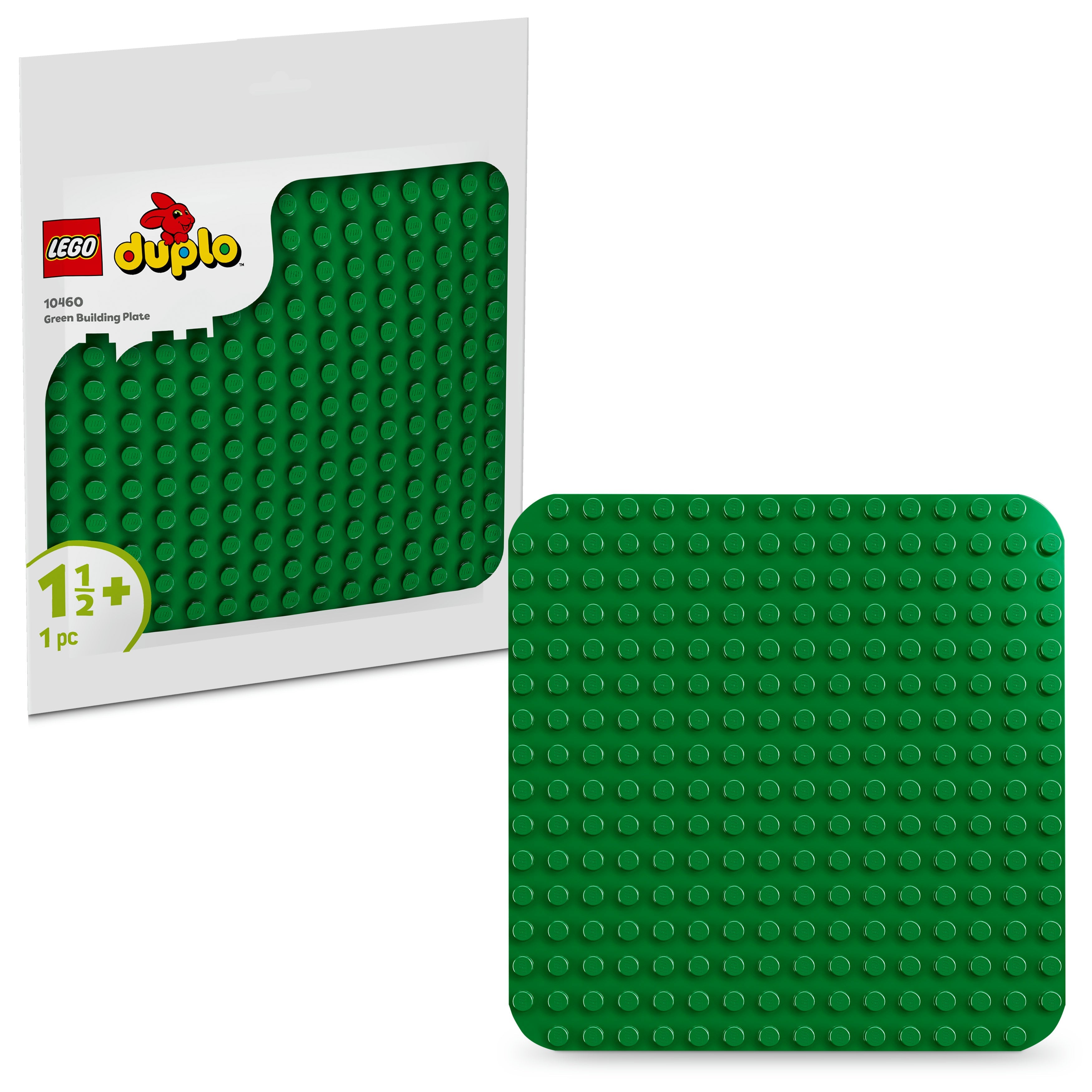 LEGO® 10460 DUPLO® Bauplatte in Grün