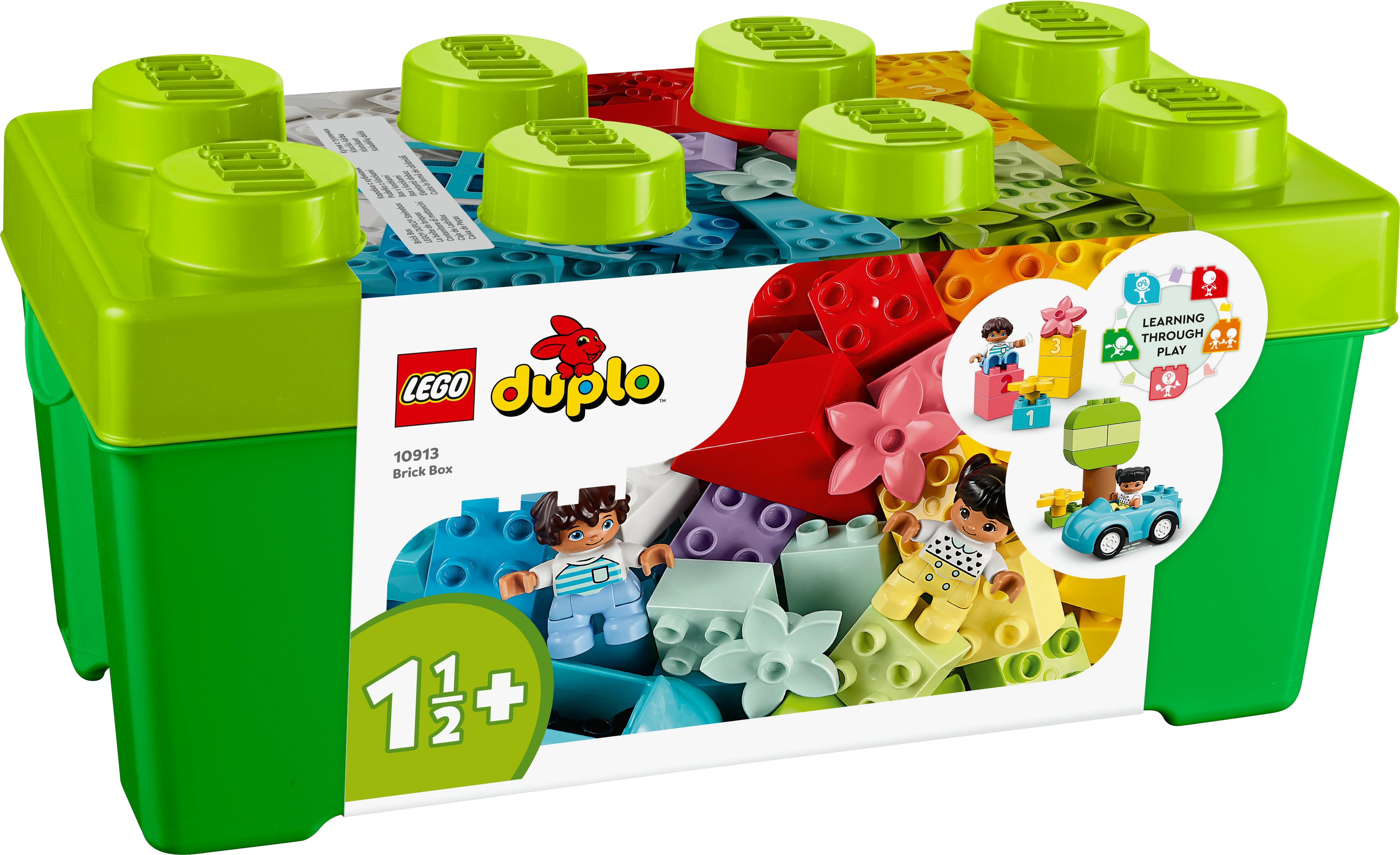 LEGO® 10913 DUPLO® Classic – Steinebox