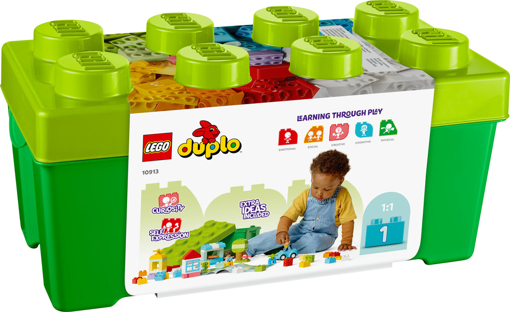 LEGO® 10913 DUPLO® Classic – Steinebox