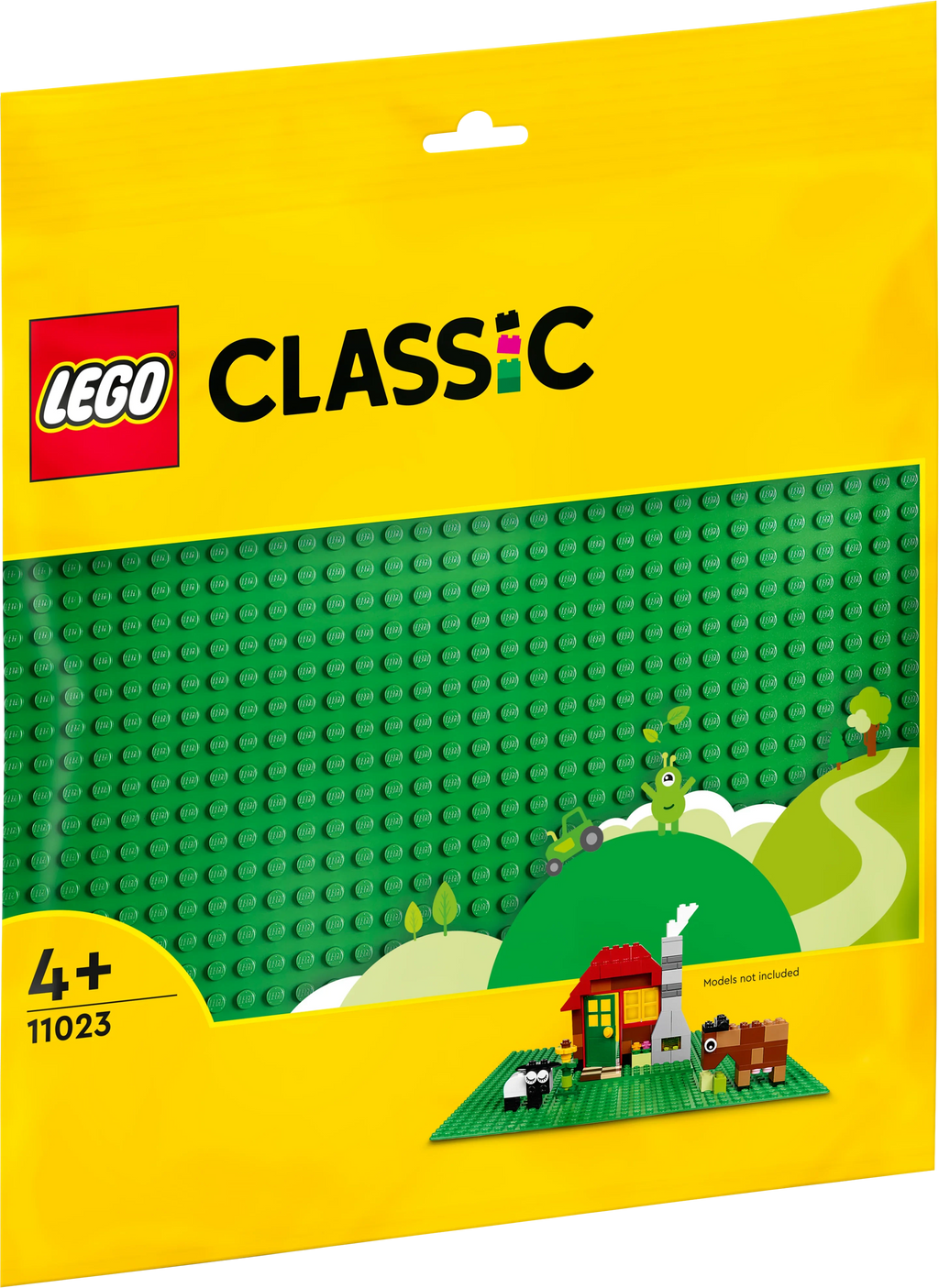 LEGO® 11023 Classic Grüne Bauplatte