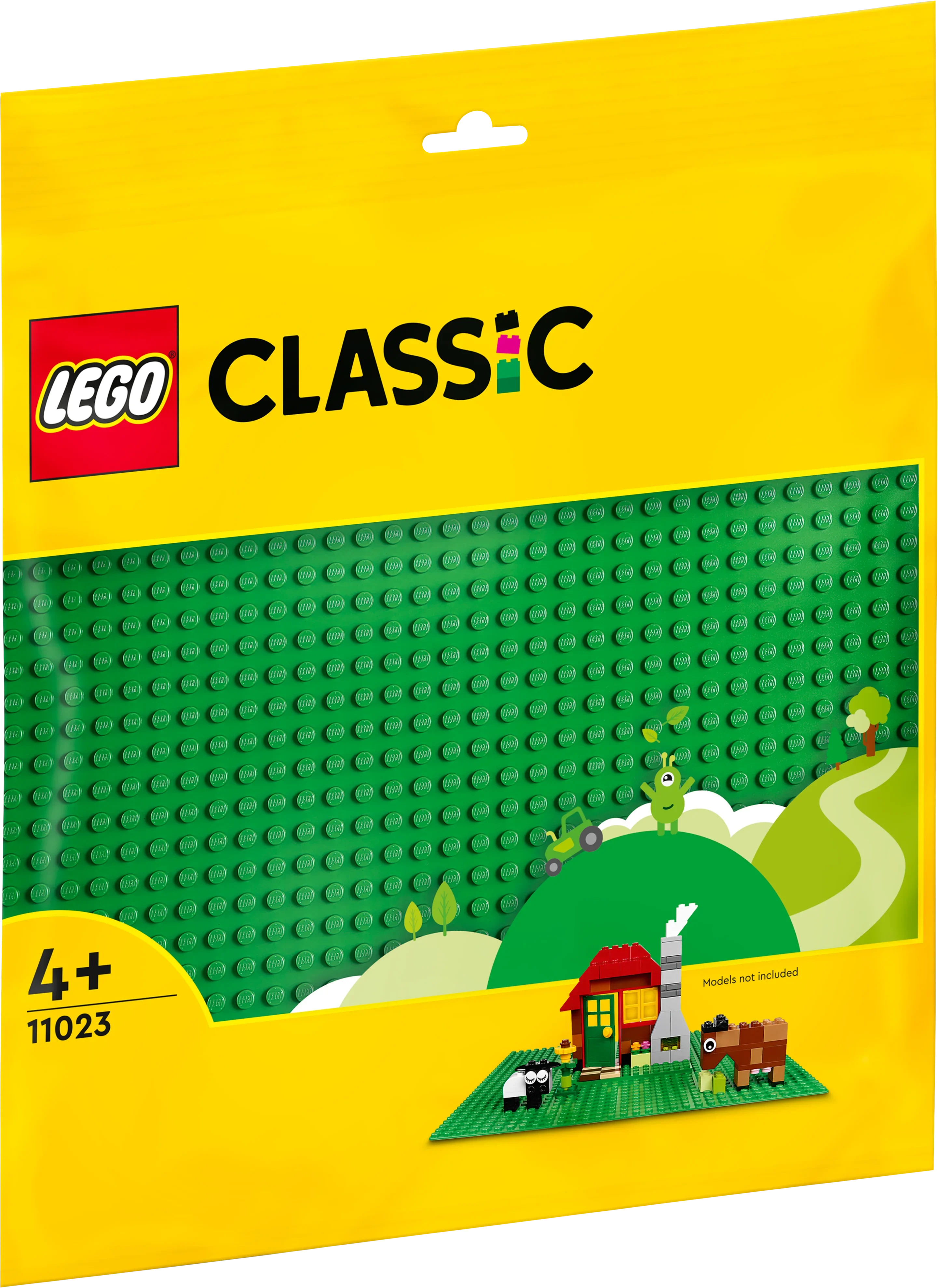 LEGO® 11023 Classic Grüne Bauplatte