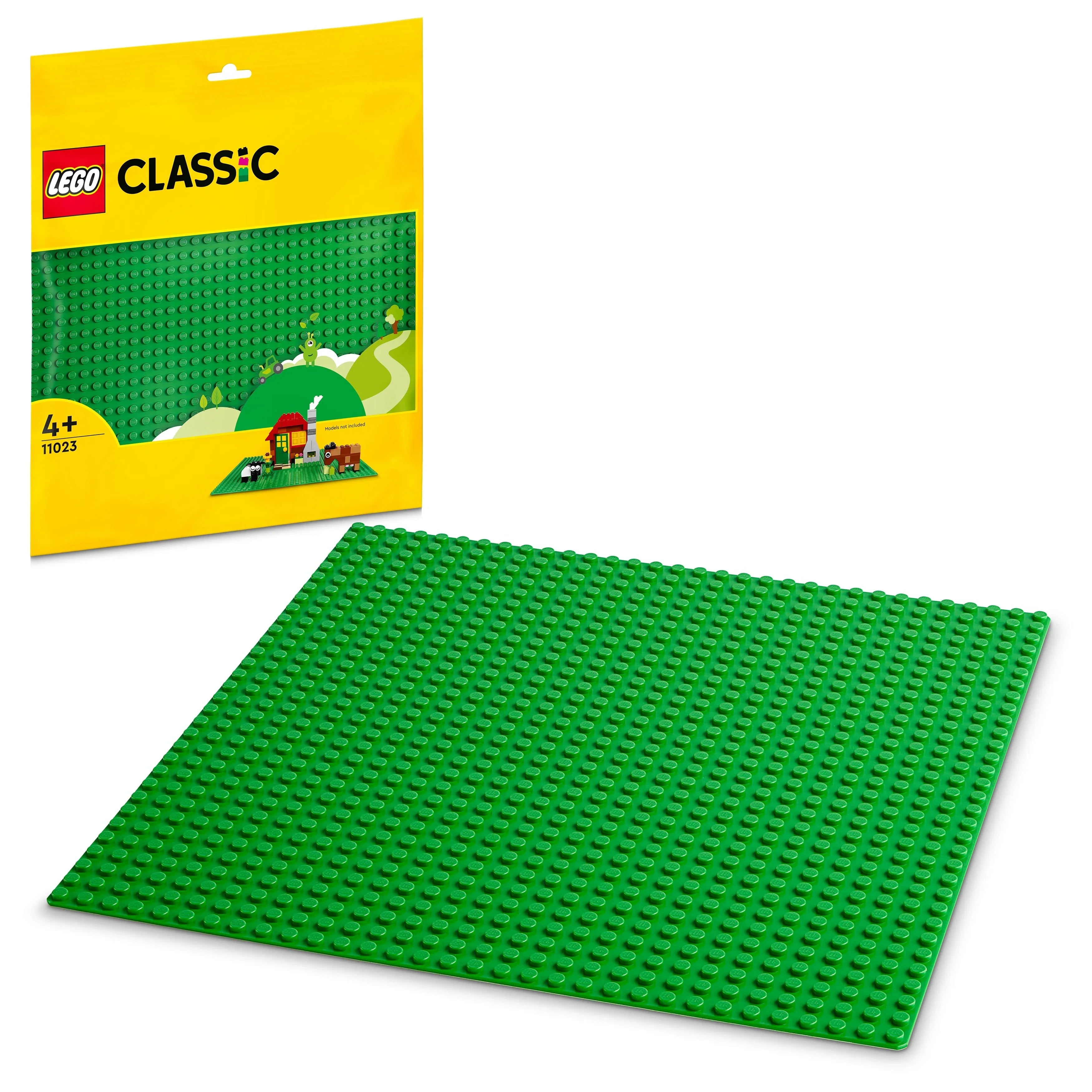 LEGO® 11023 Classic Grüne Bauplatte