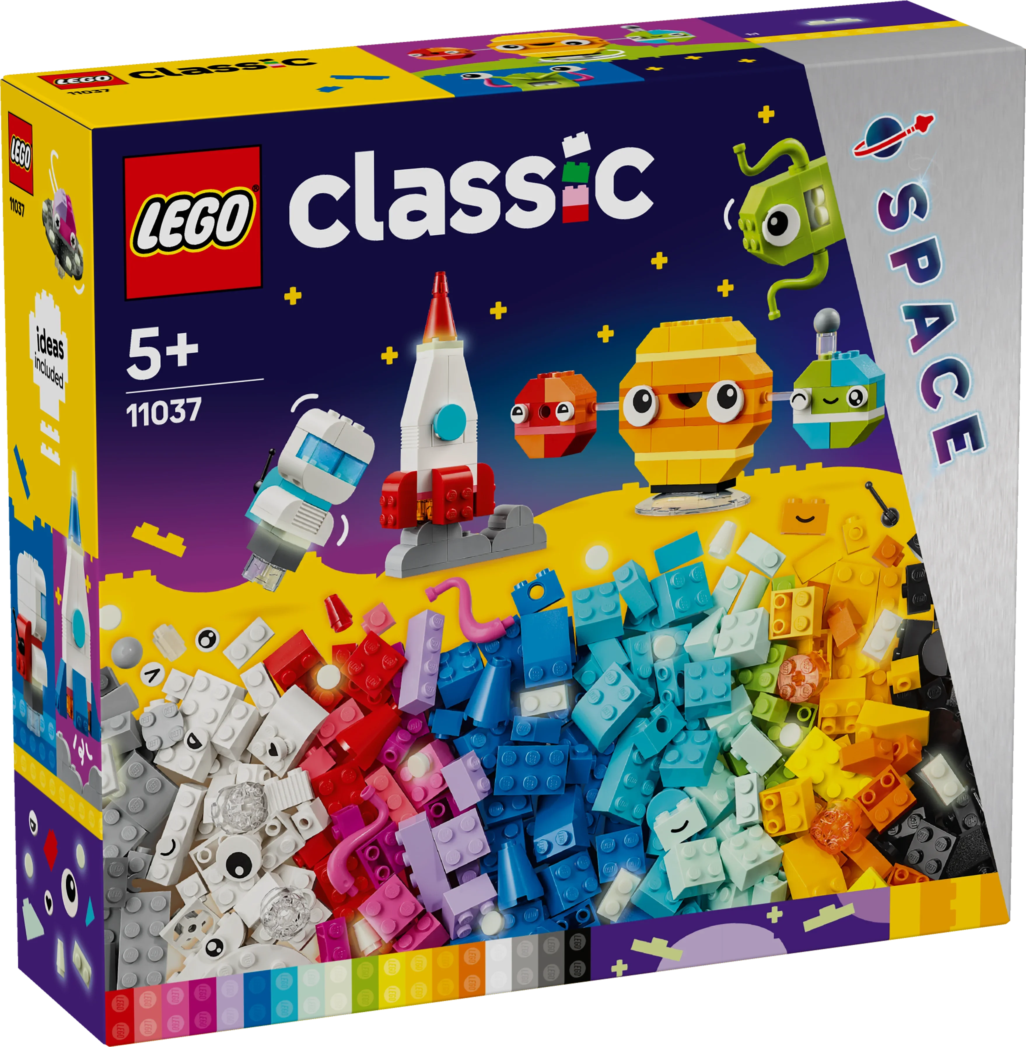 LEGO® 11037 Classic Kreative Weltraumplaneten