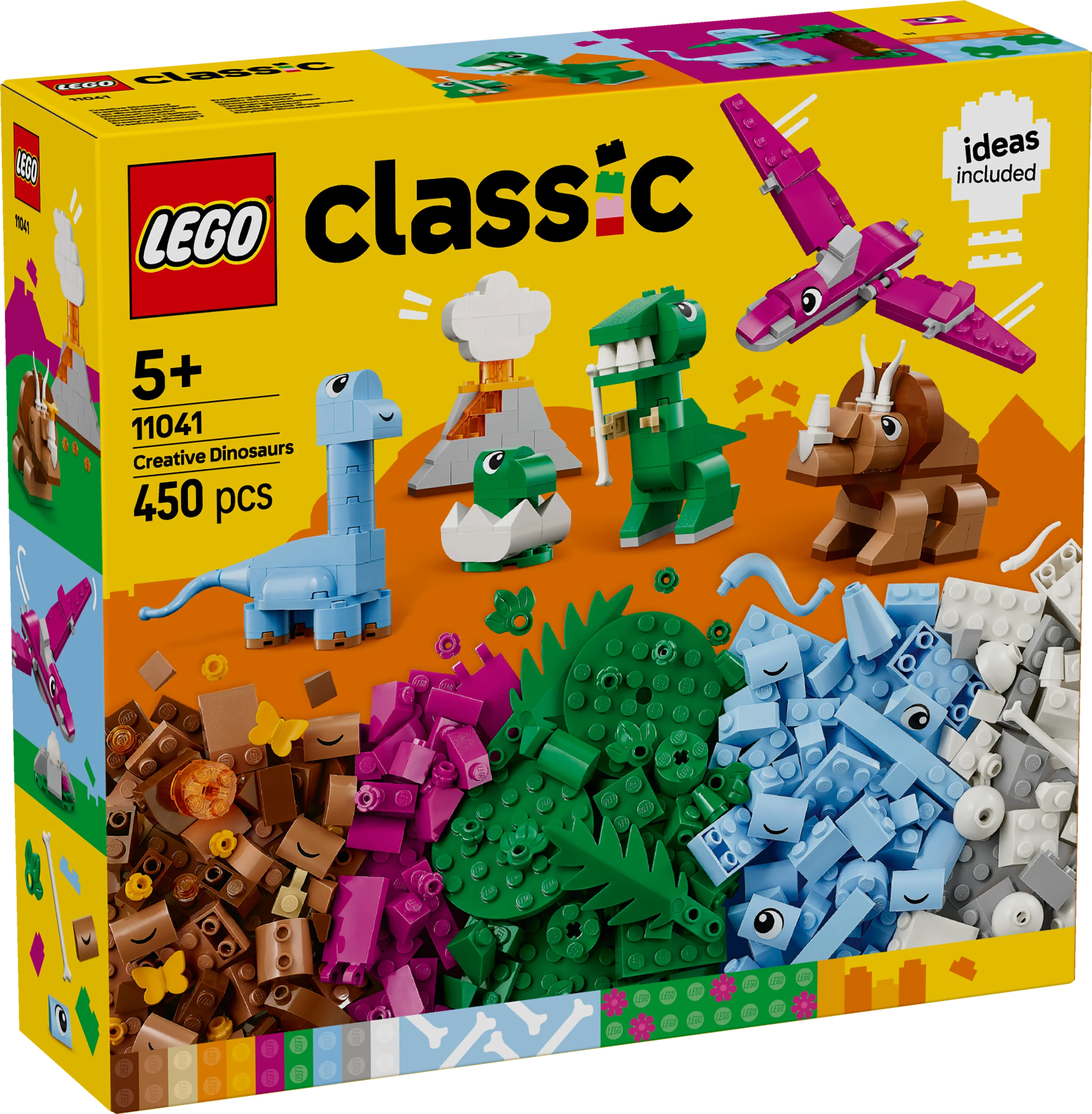 LEGO® 11041 Classic Kreative Dinosaurier