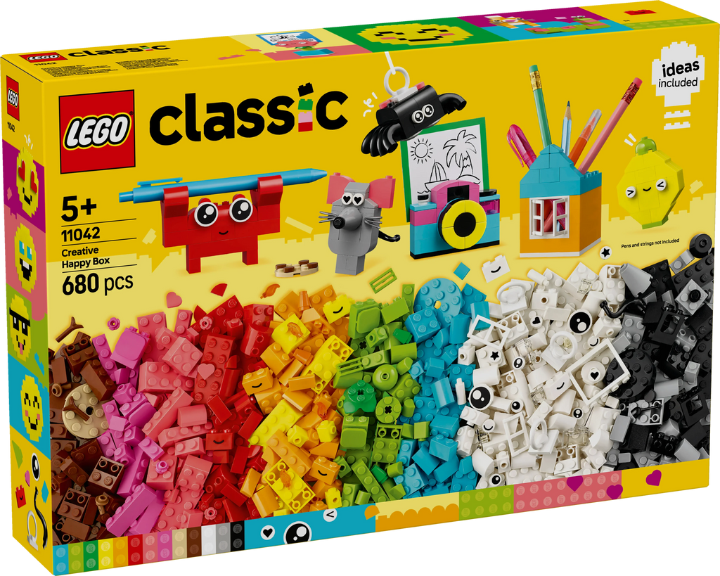 LEGO® 11042 Classic Kreative Spaßbox