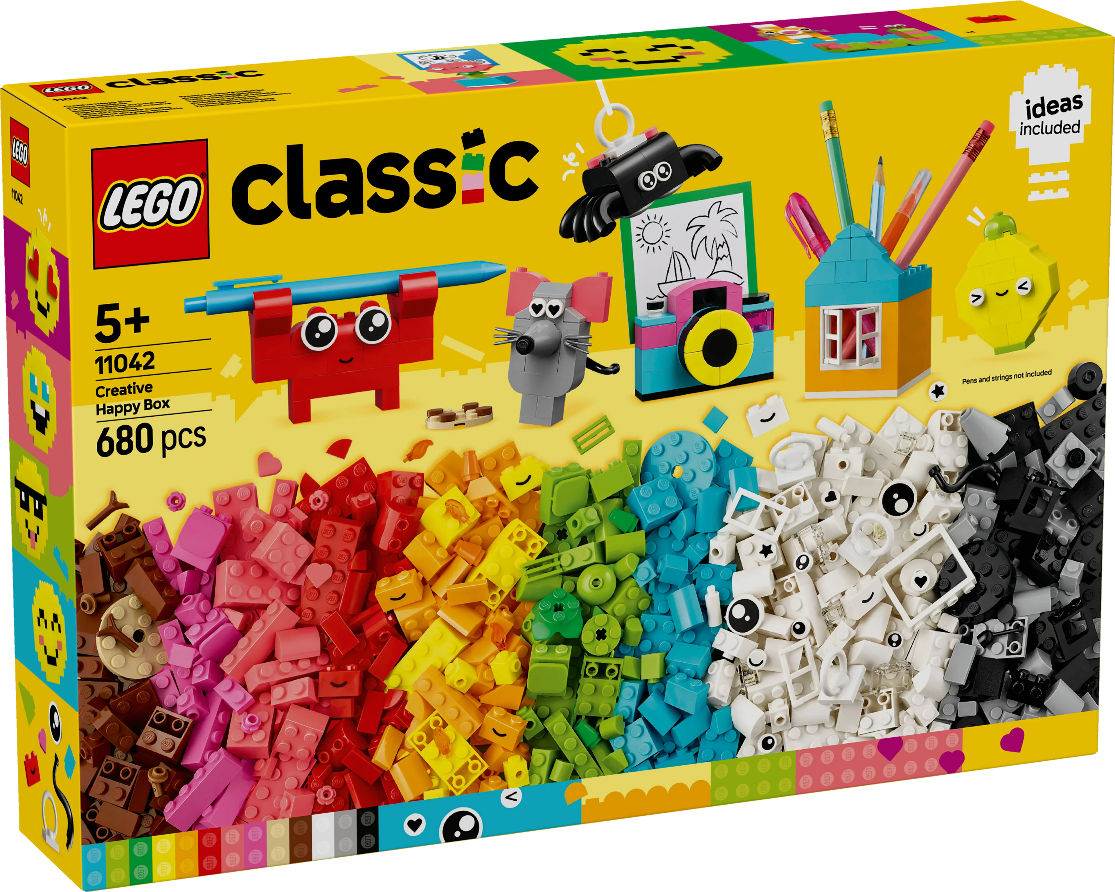 LEGO® 11042 Classic Kreative Spaßbox