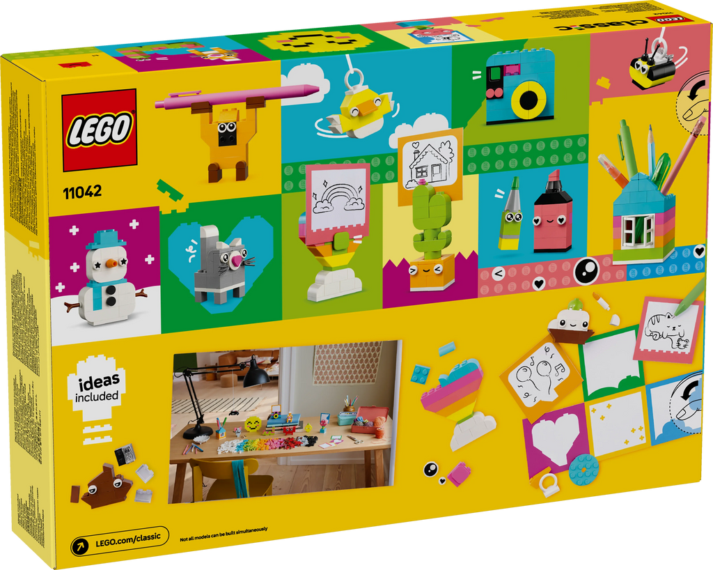 LEGO® 11042 Classic Kreative Spaßbox