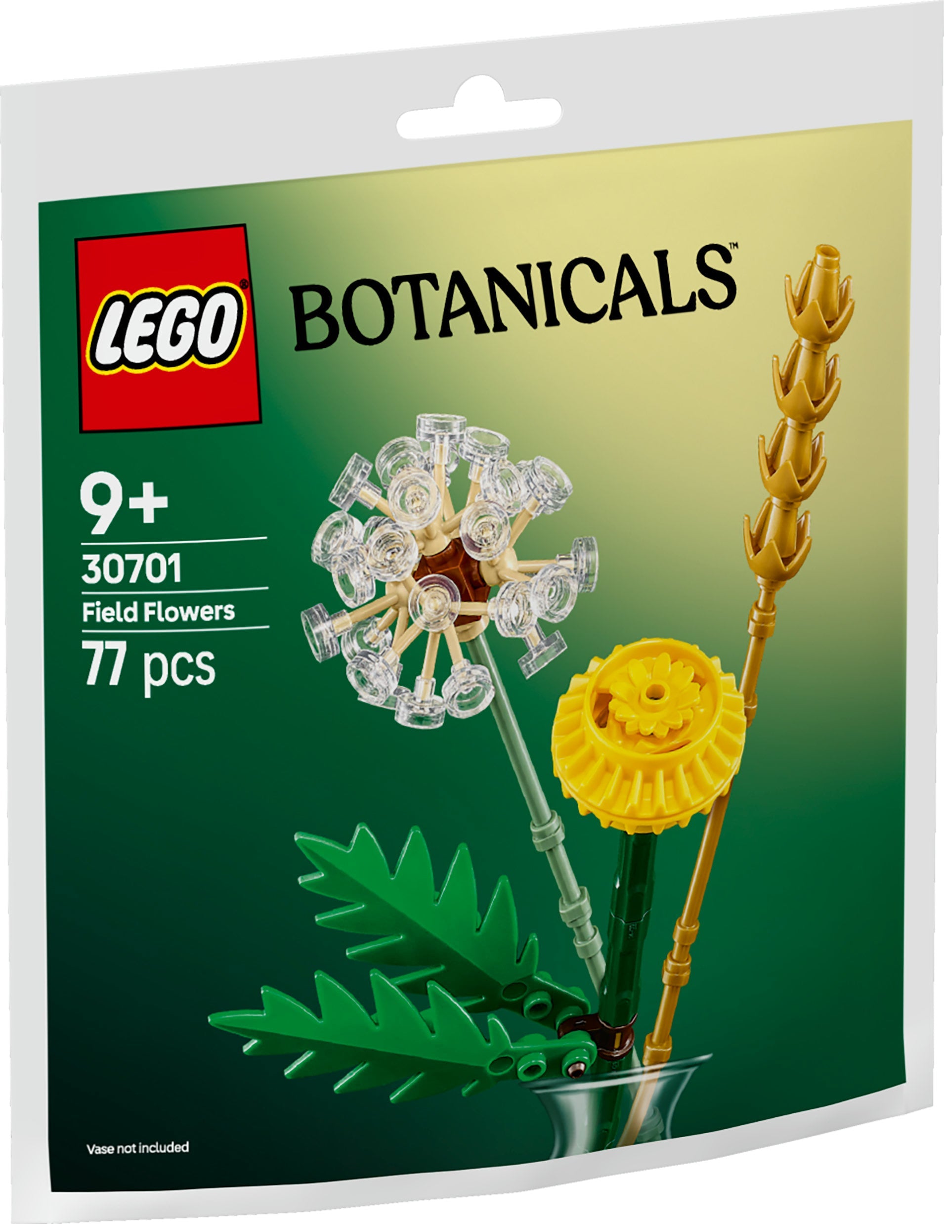 LEGO® 30701 Botanicals Feldblumen
