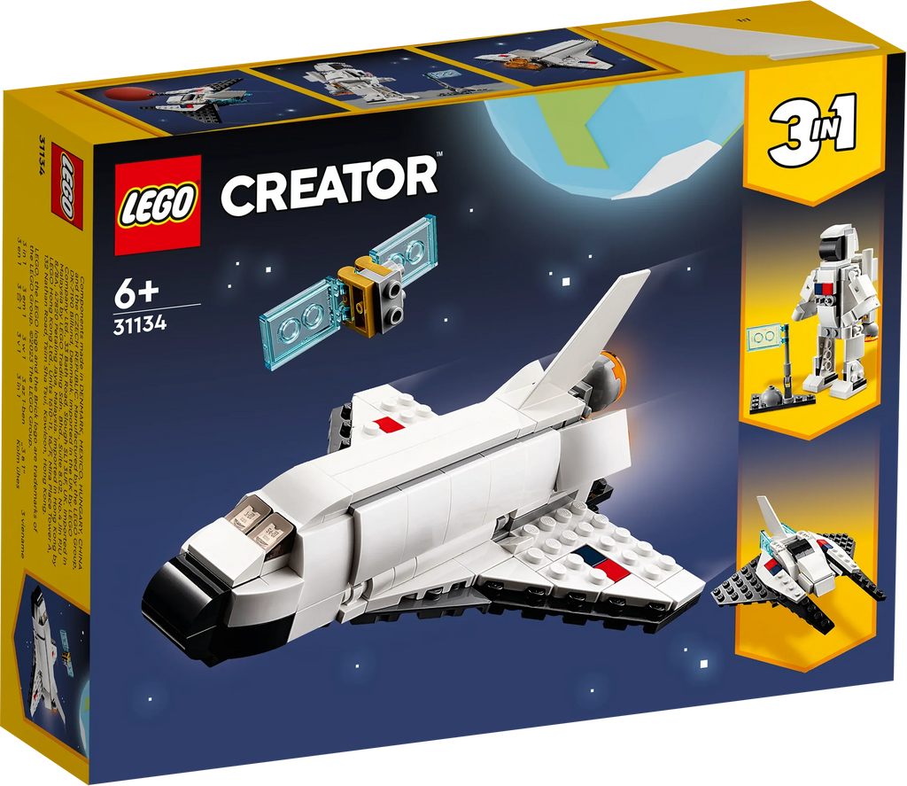 LEGO® 31134 Creator Spaceshuttle