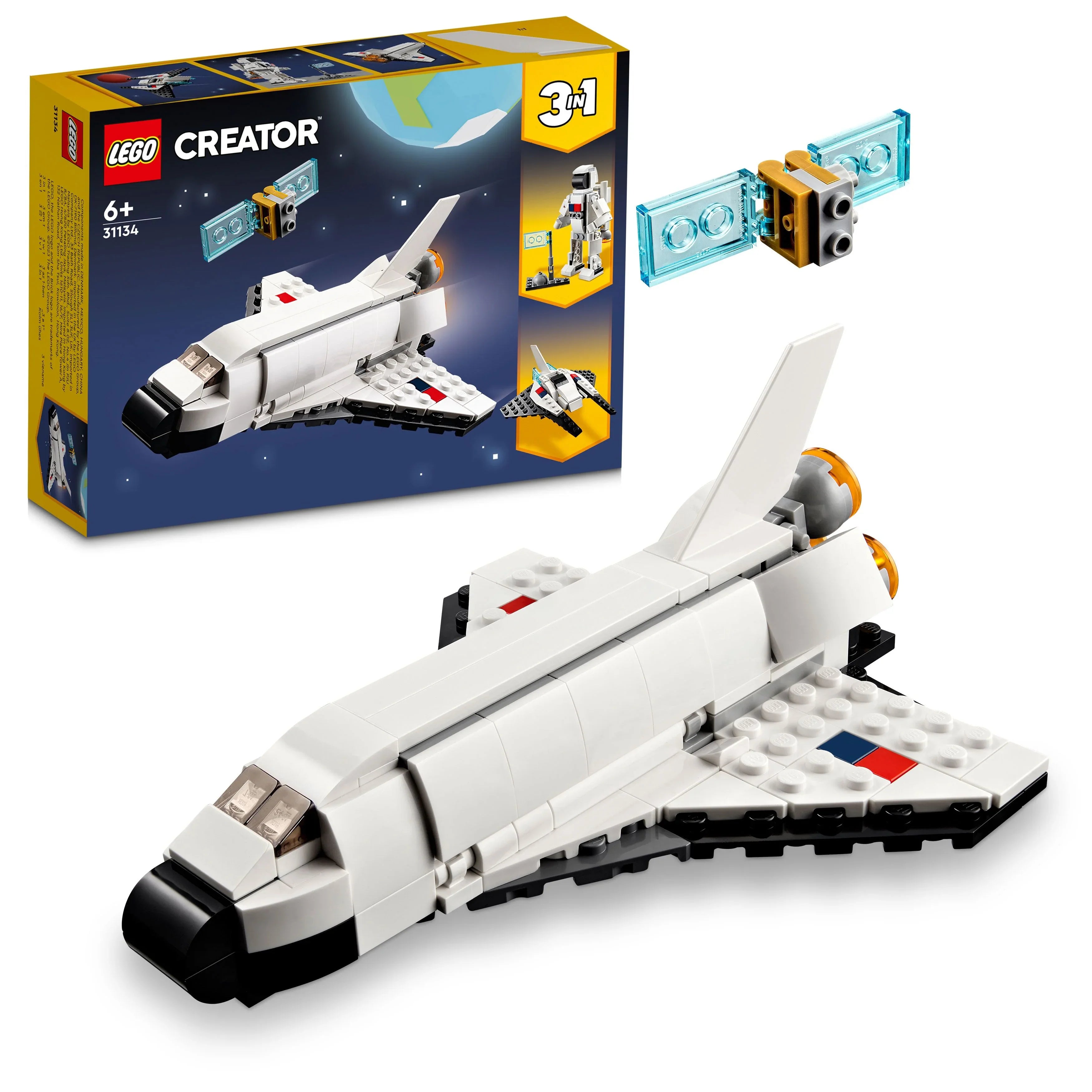 LEGO® 31134 Creator Spaceshuttle