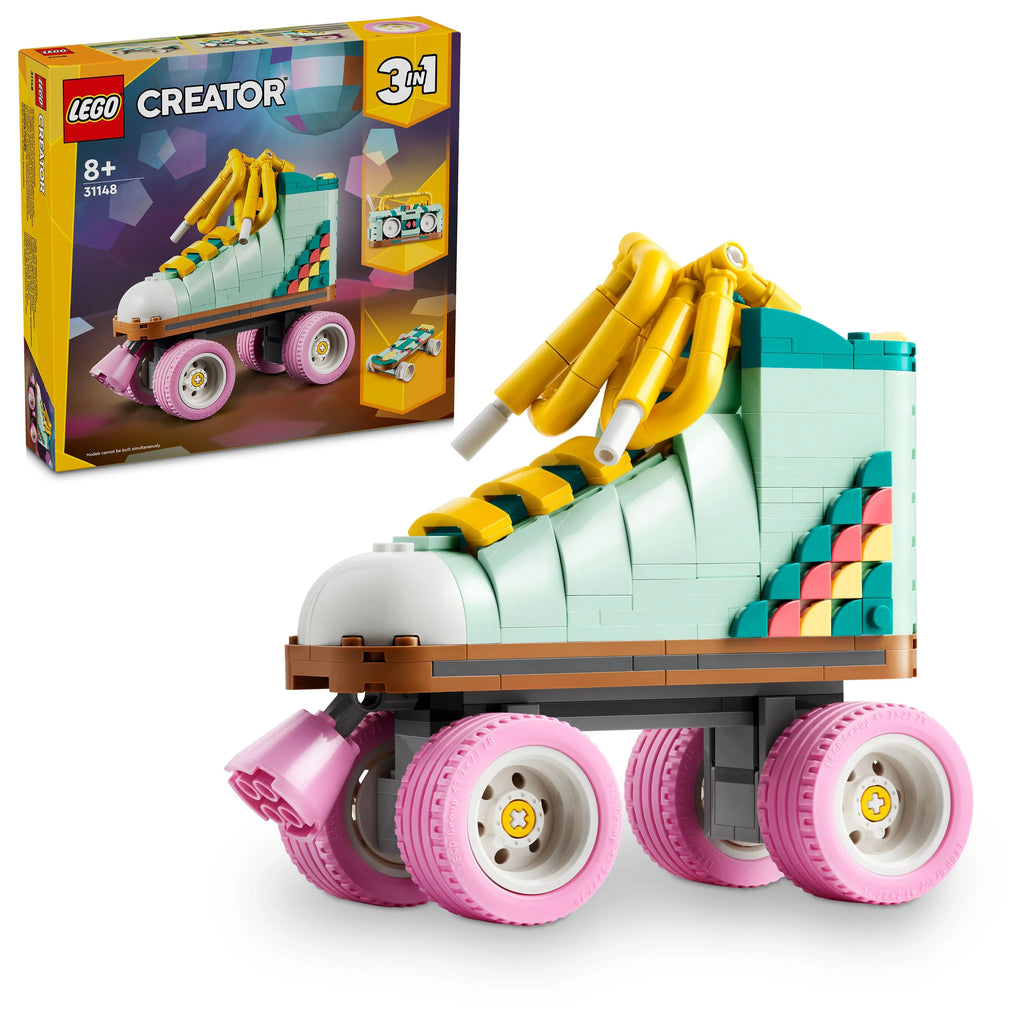 LEGO® 31148 Creator Rollschuh