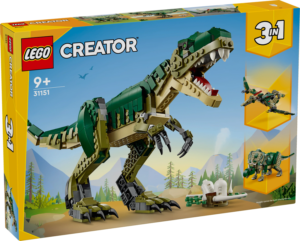 LEGO® 31151 Creator T.Rex
