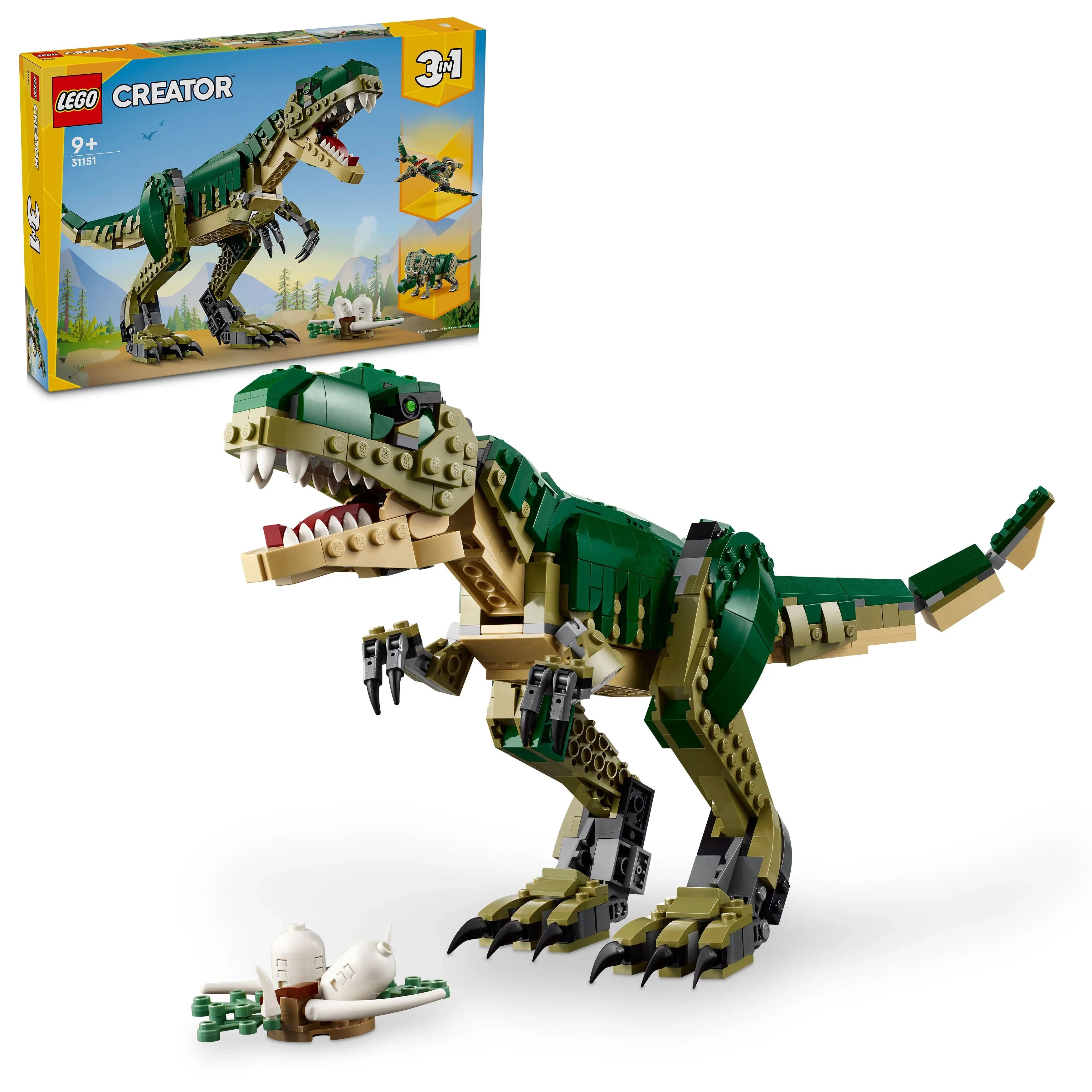 LEGO® 31151 Creator T.Rex