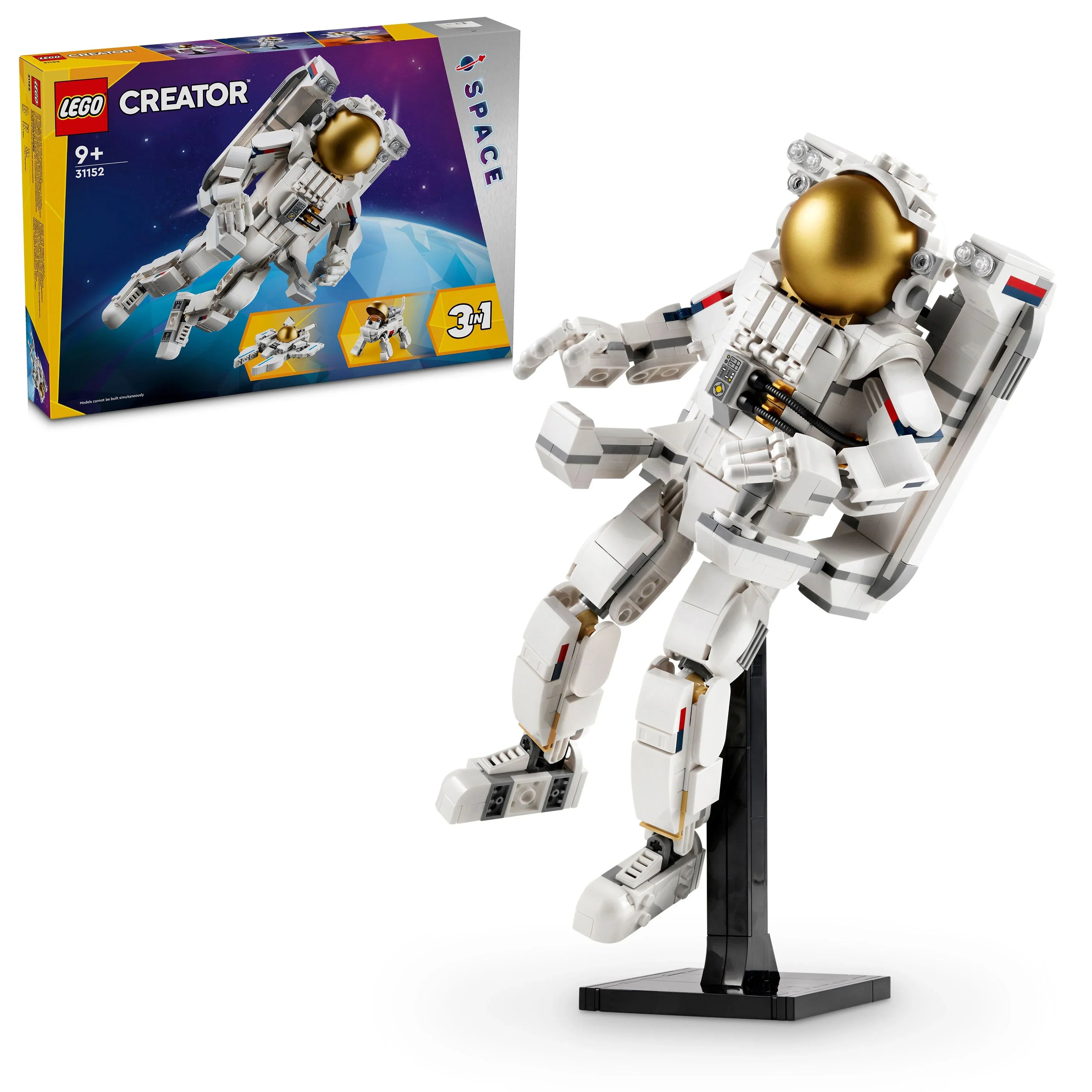 LEGO® 31152 Creator Astronaut im Weltraum