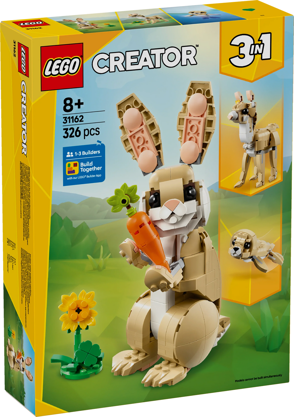 LEGO® 31162 Creator Häschen
