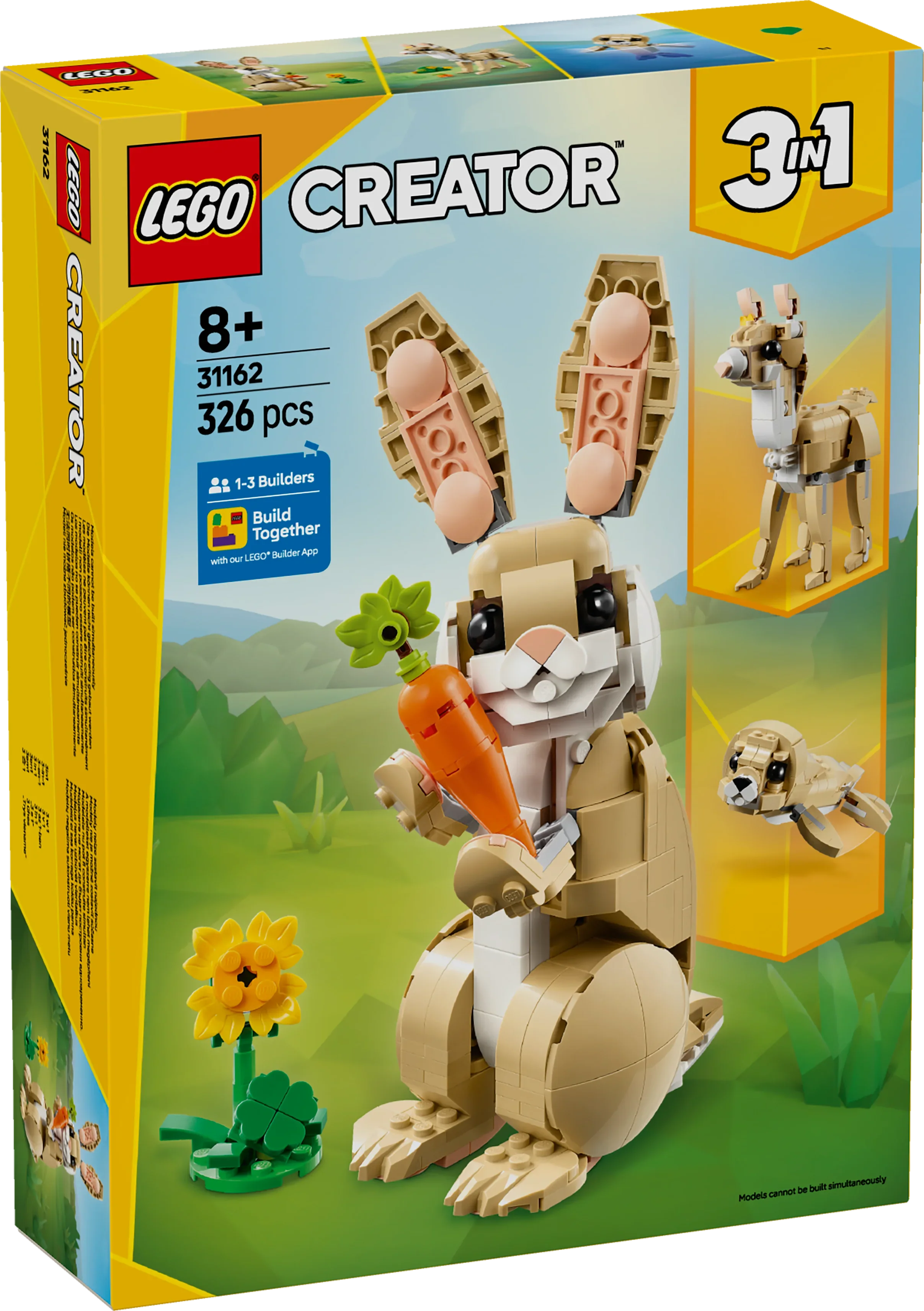 LEGO® 31162 Creator Häschen