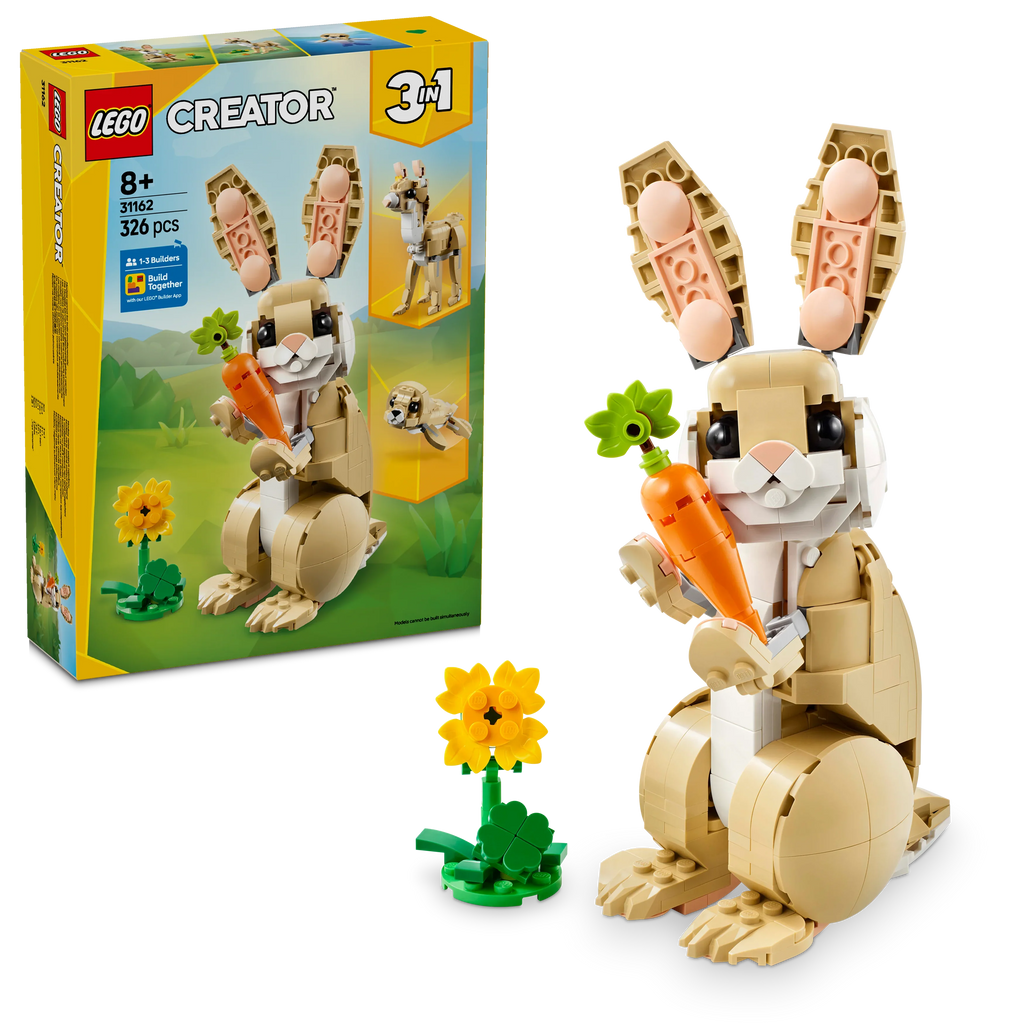 LEGO® 31162 Creator Häschen