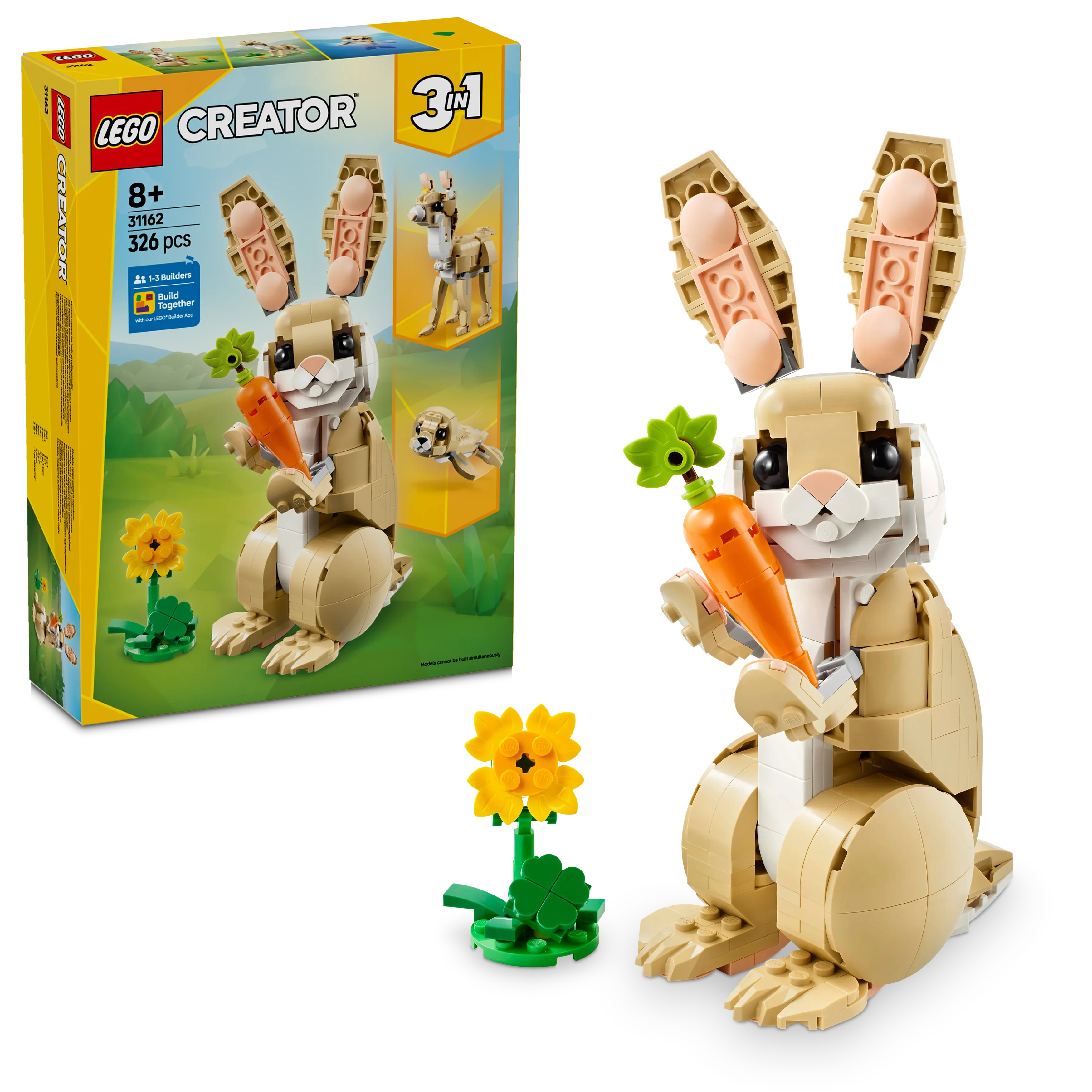 LEGO® 31162 Creator Häschen