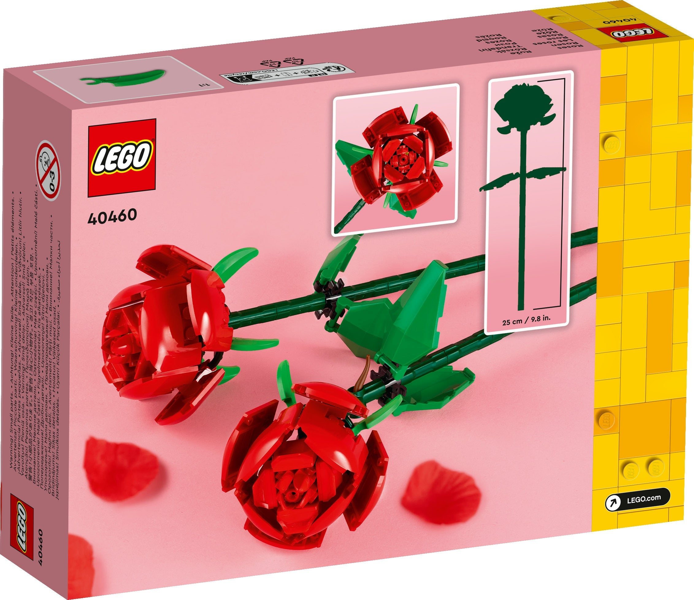 LEGO® 40460 Rosen