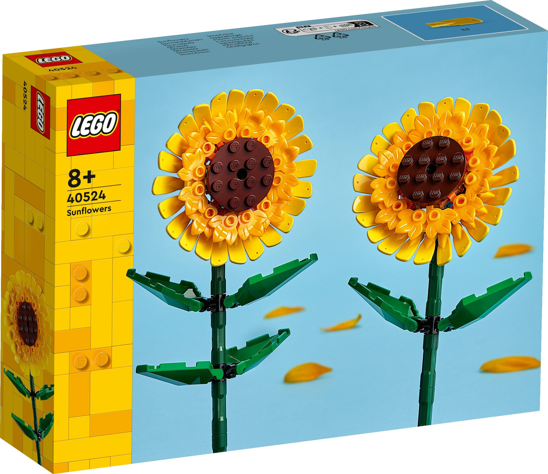 LEGO® 40524 Sonnenblumen