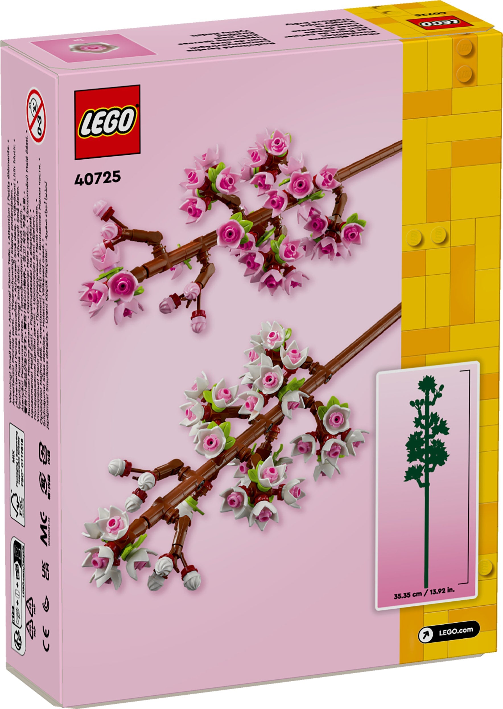 LEGO® 40725 Kirschblüten