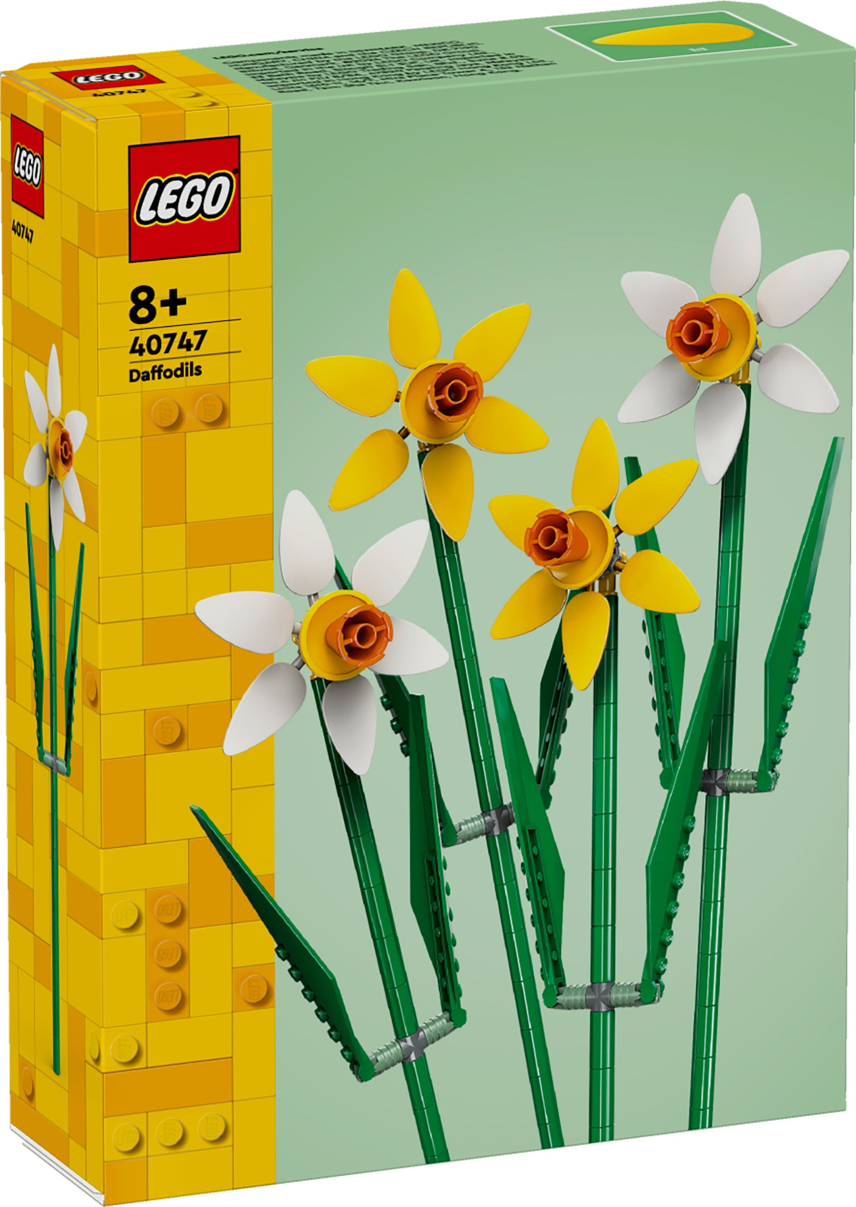 LEGO® 40747 Narzissen