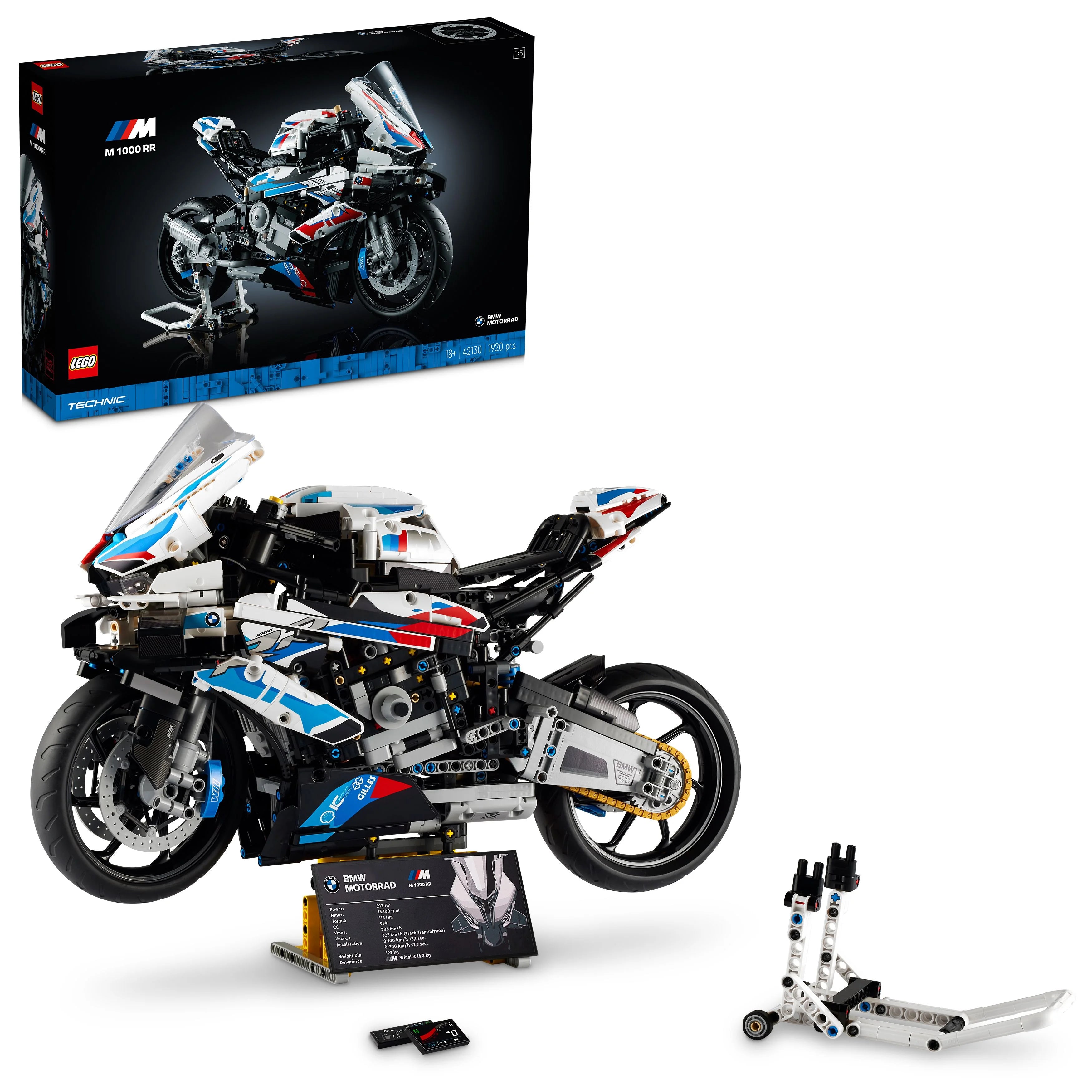 LEGO® 42130 Technic BMW M 1000 RR