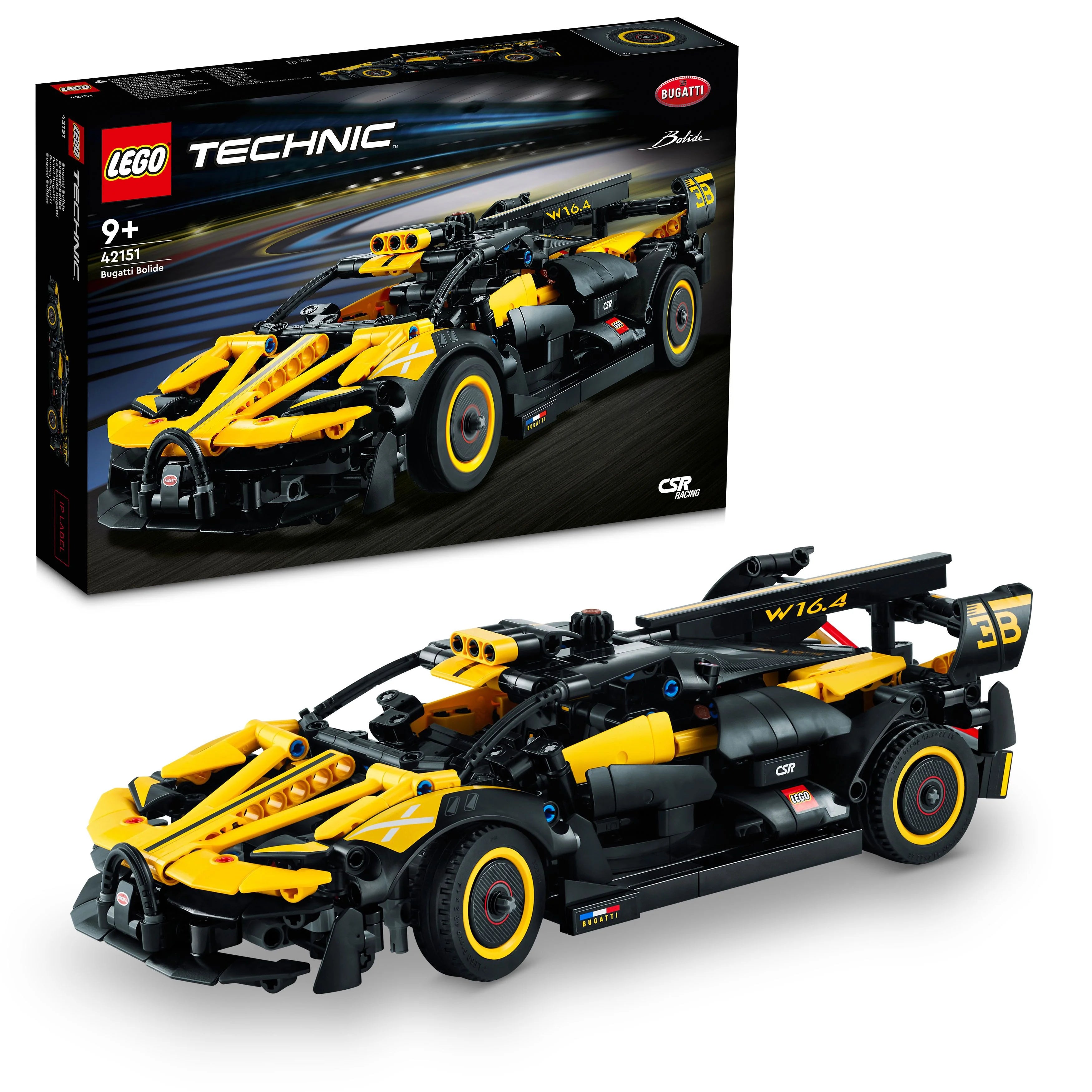 LEGO® 42151 Technic Bugatti-Bolide