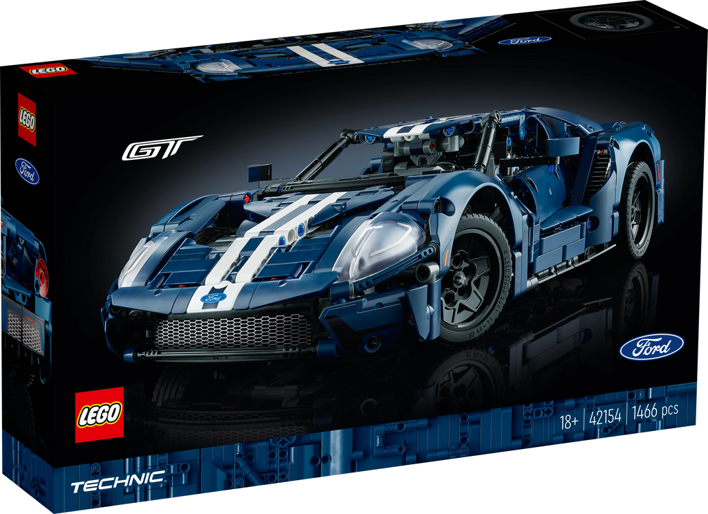 LEGO® 42154 Technic Ford GT 2022