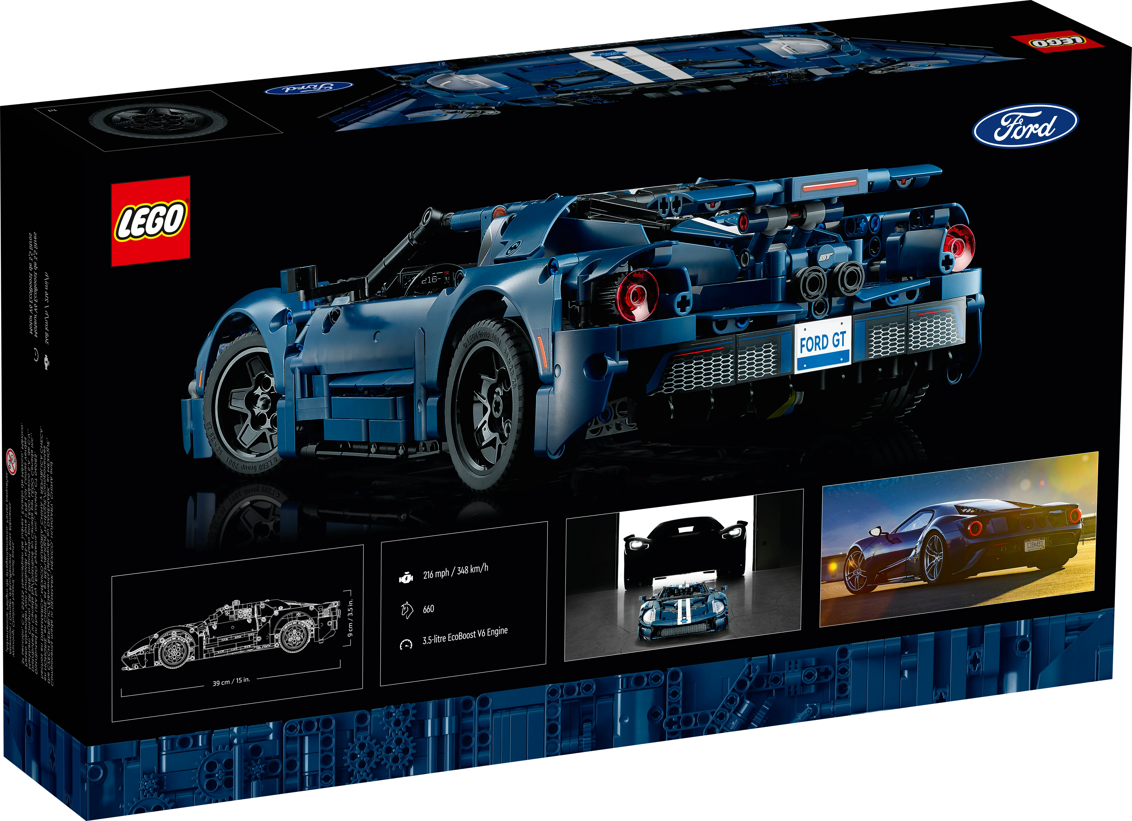 LEGO® 42154 Technic Ford GT 2022