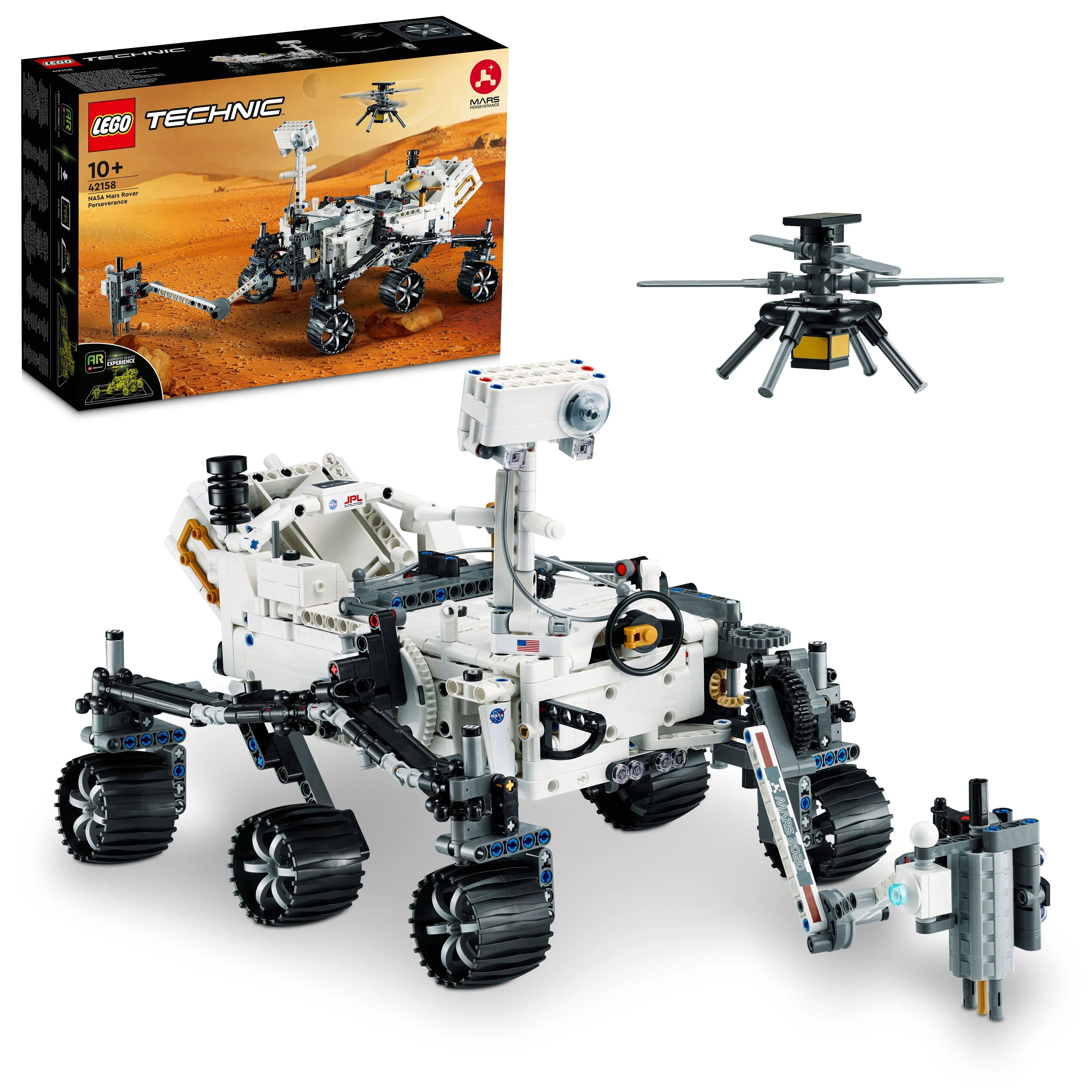 LEGO® 42158 Technic NASA Mars Rover Perseverance