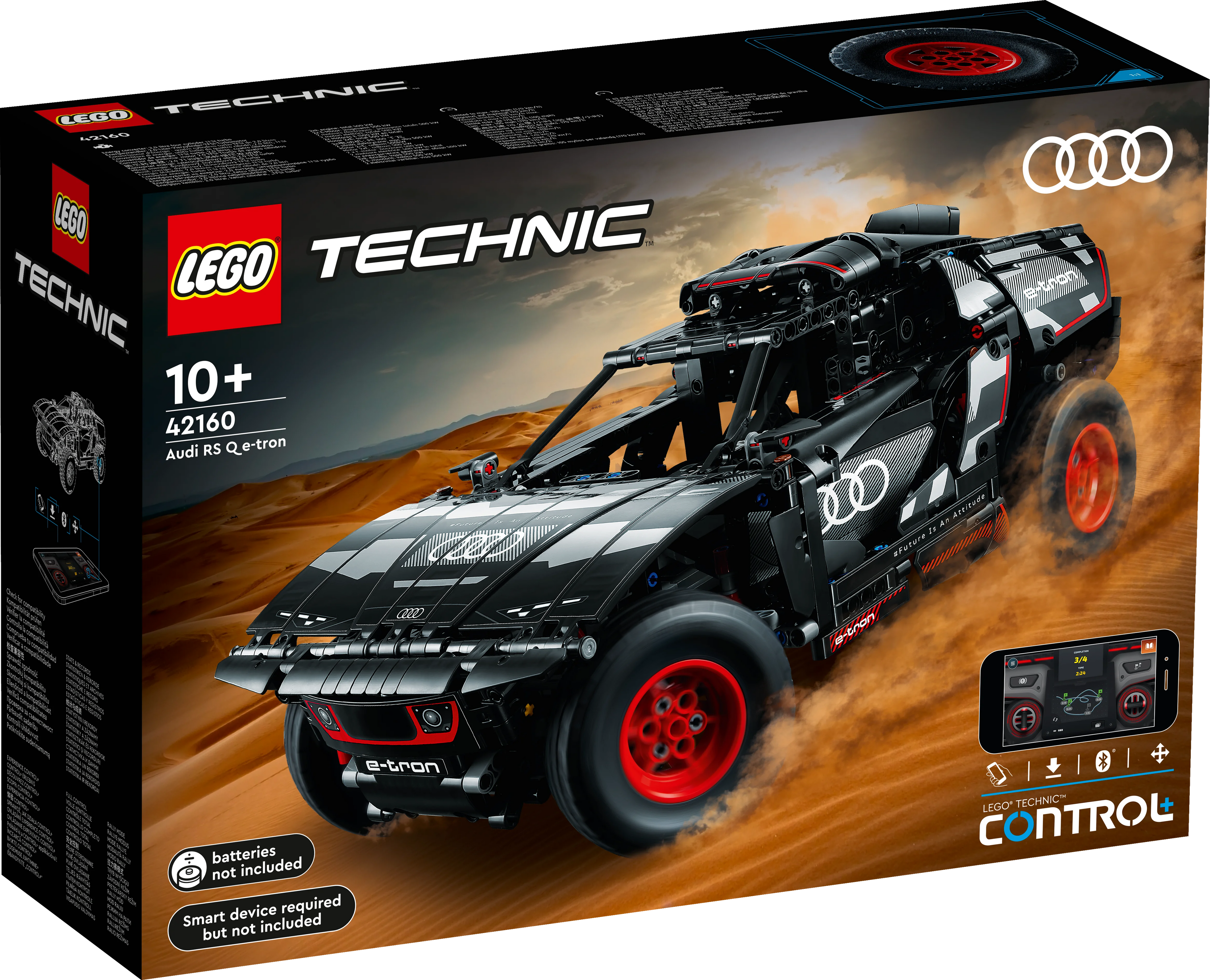 LEGO® 42160 Technic Audi RS Q e-tron