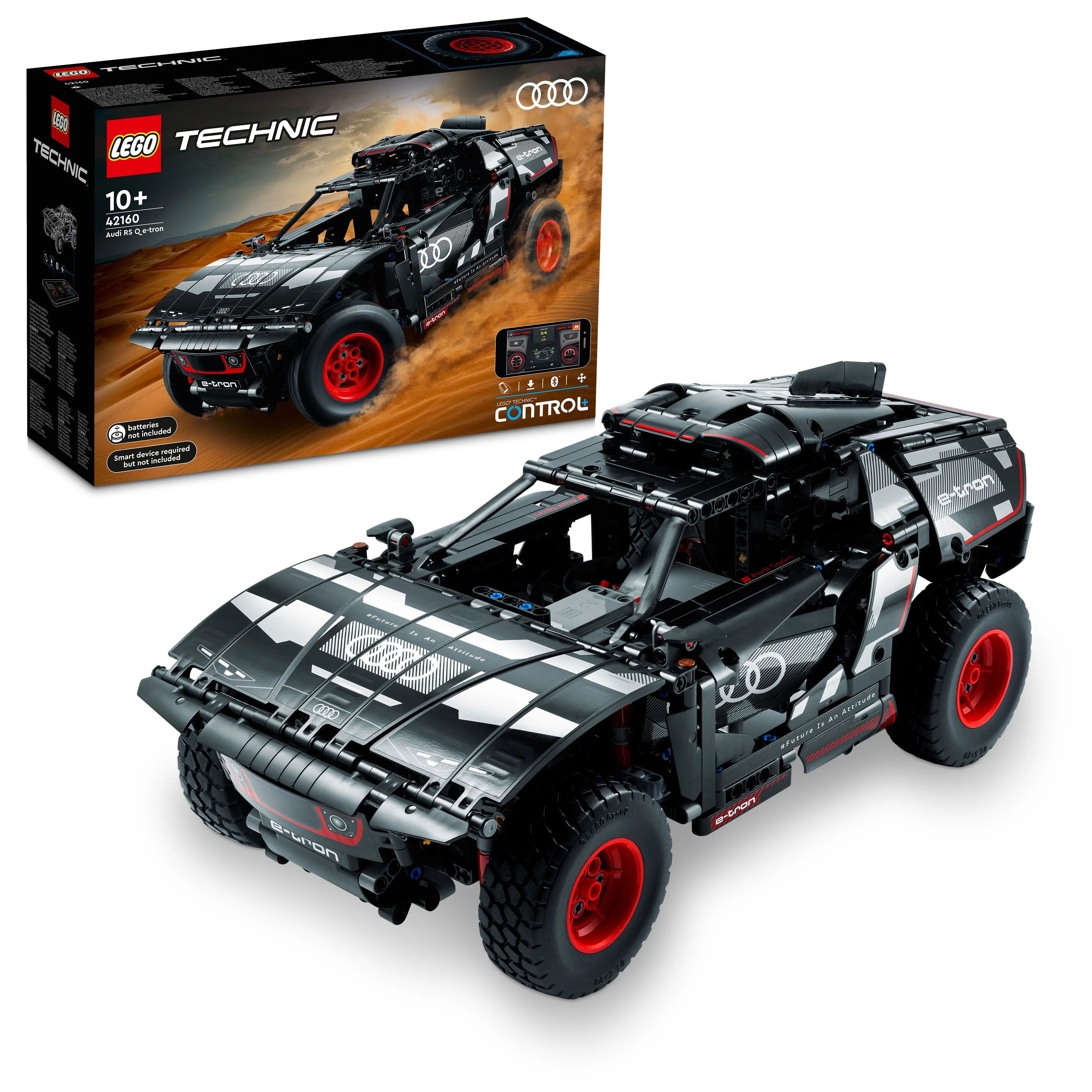 LEGO® 42160 Technic Audi RS Q e-tron