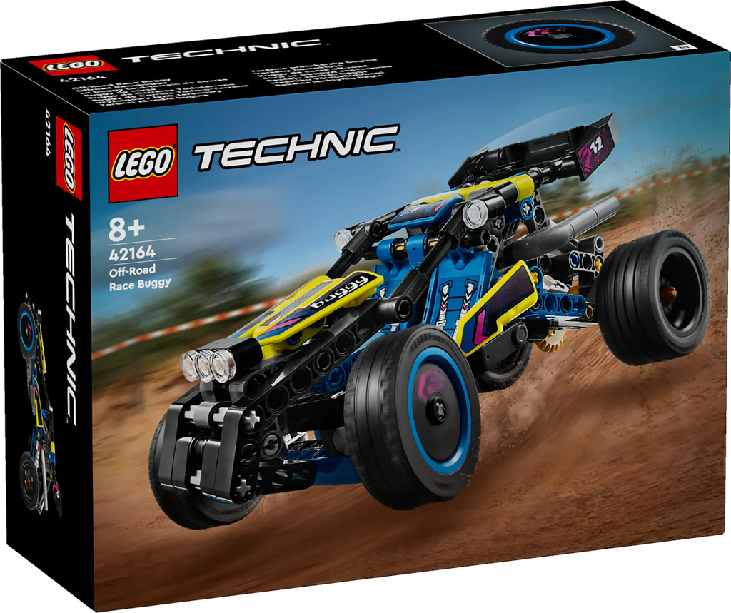 LEGO® 42164 Technic Offroad Rennbuggy
