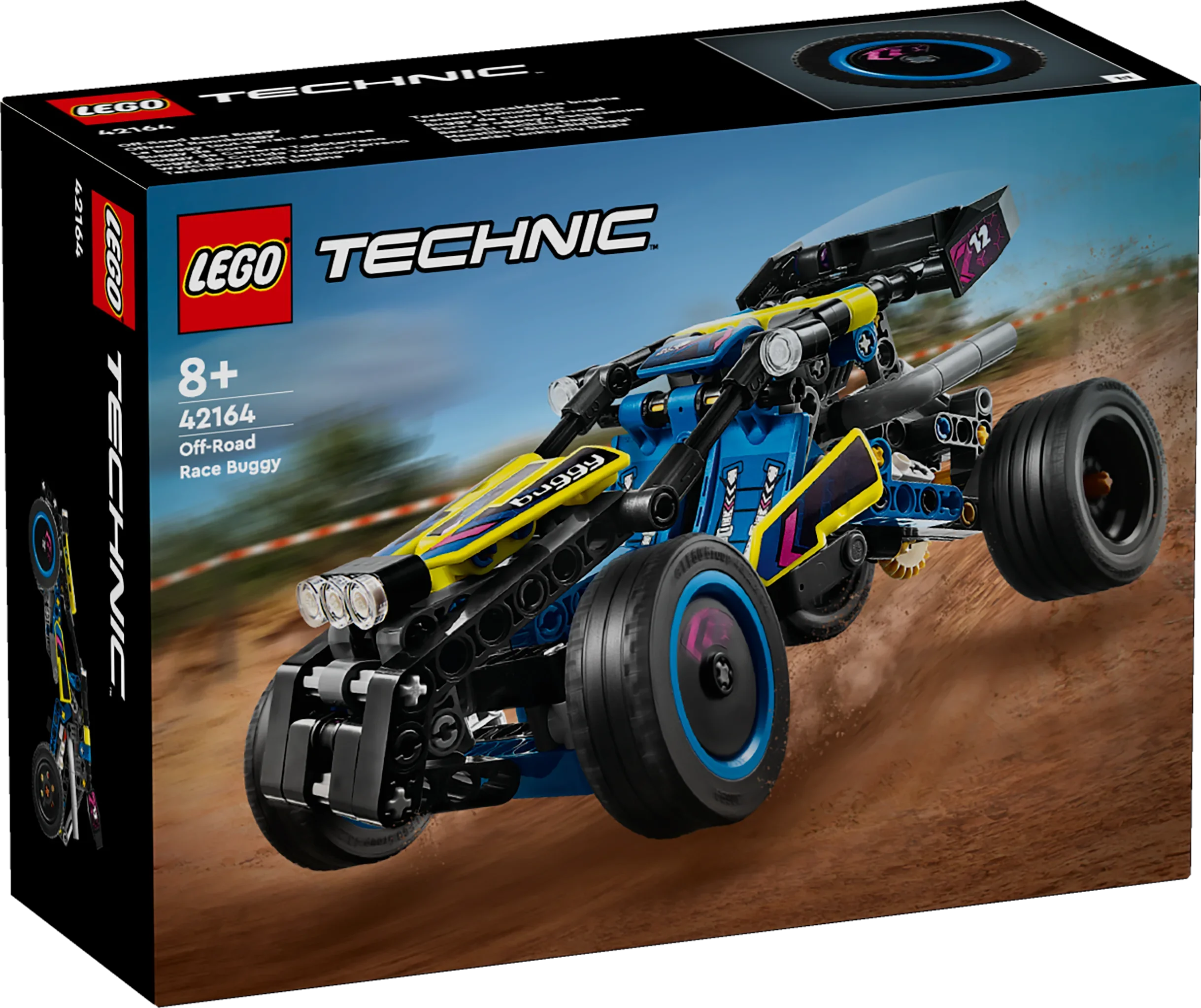 LEGO® 42164 Technic Offroad Rennbuggy